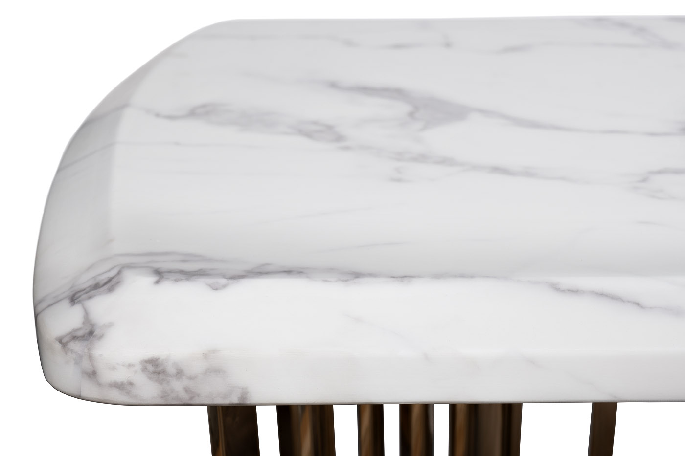 33FS-1800-STOL/OB-BEL Стол обеденный Pearl White 180*90*76.2см_s2 3