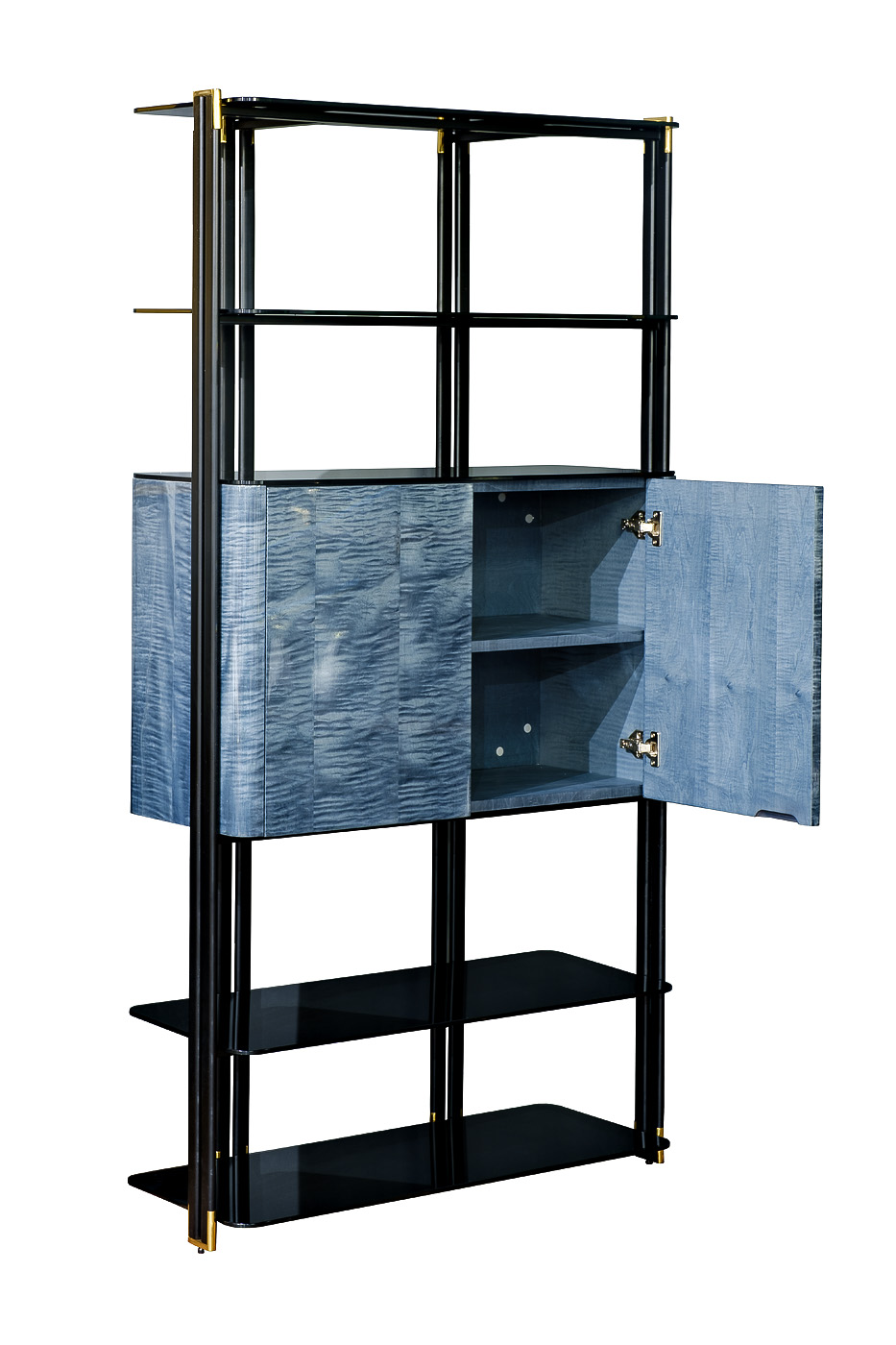 58DB-SH20023A Стеллаж Чиваз (Chivaz) тип А 95*35*185см_s2 3