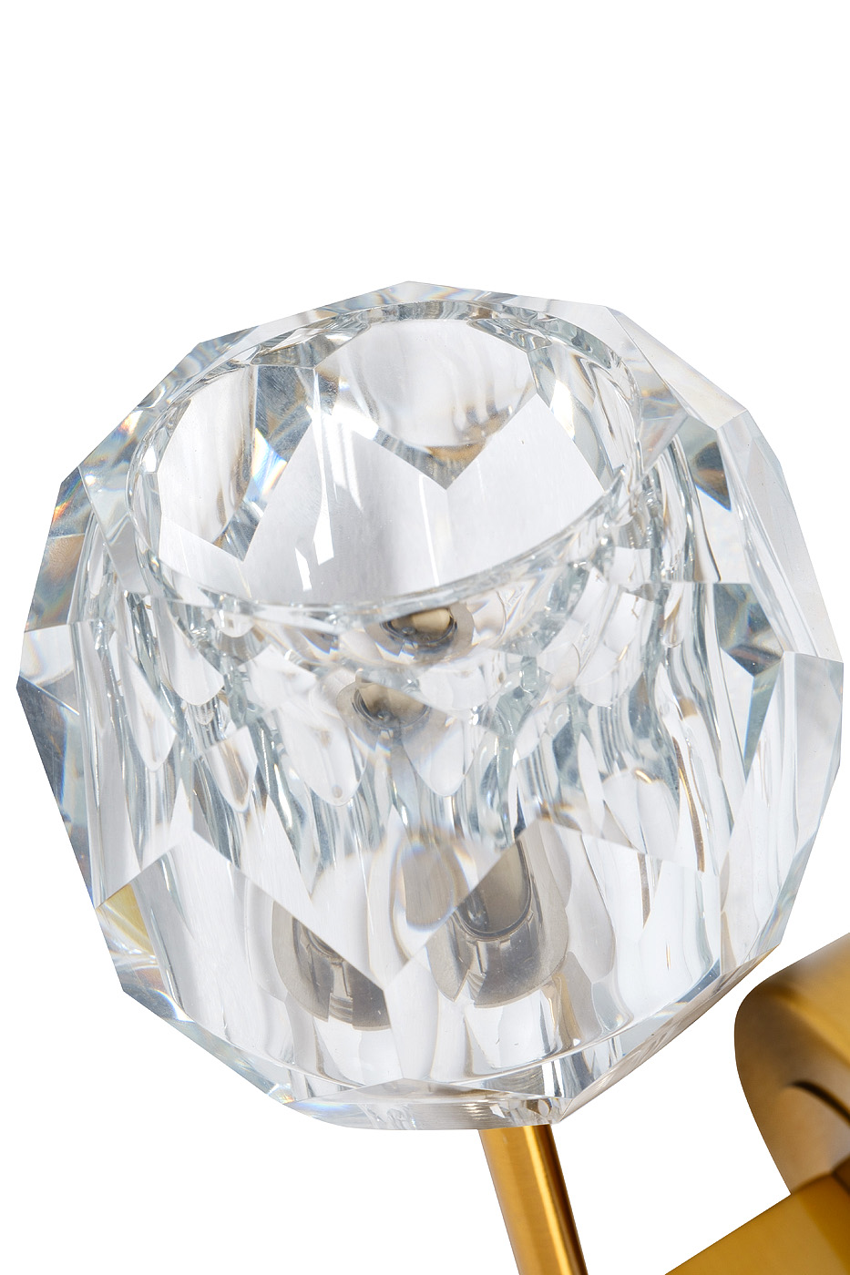 K2KR0934W-2 Бра Deco M латунь 27*13*h23 см_s2 3