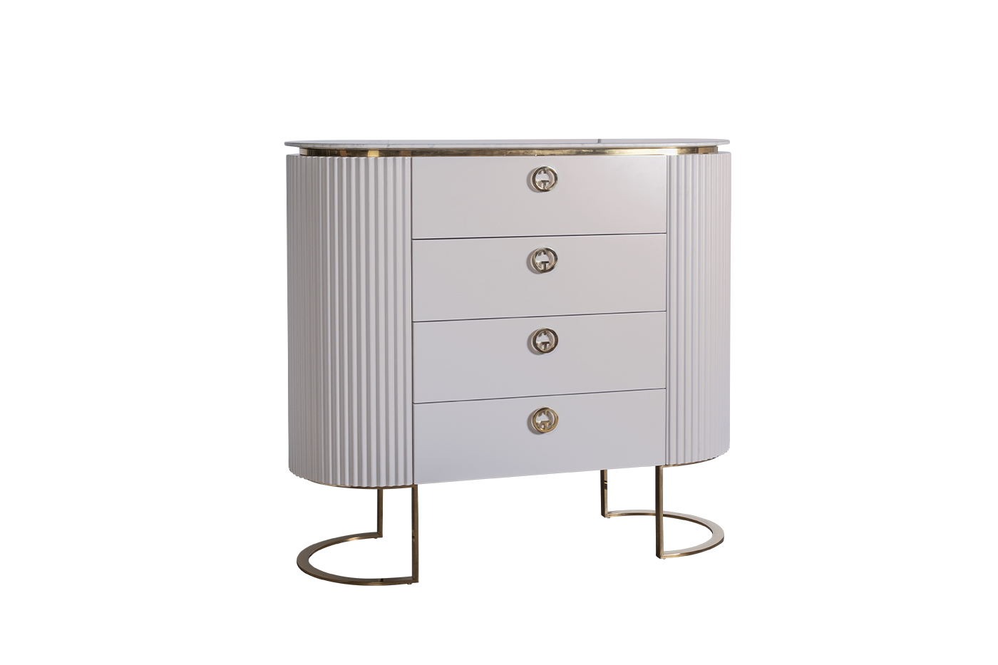 77IP-GD010-KOM Комод LUCIANO 117*47*110см_s2 2