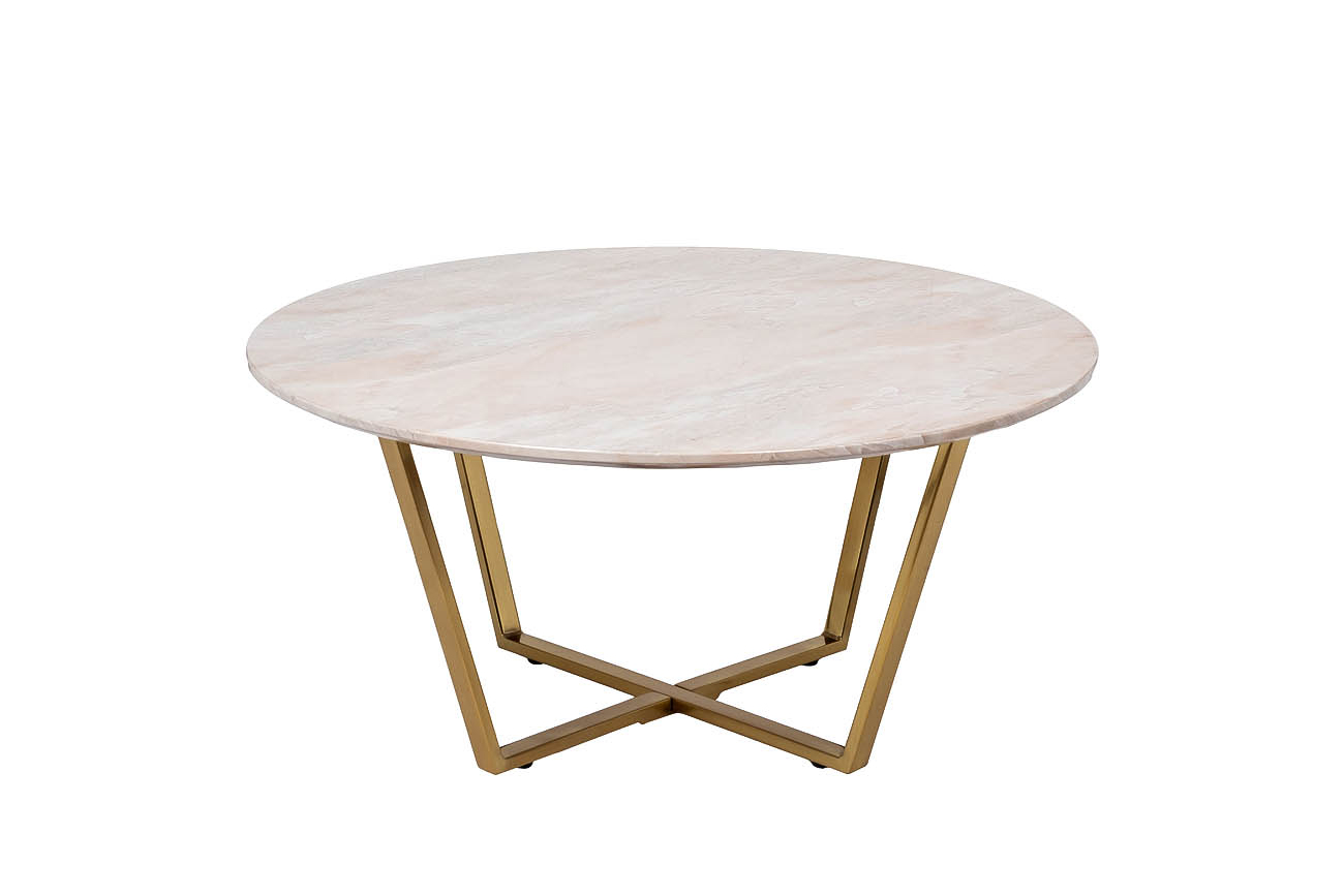 30B-855-2D Стол журнальный круглый d90*41см_s2 1