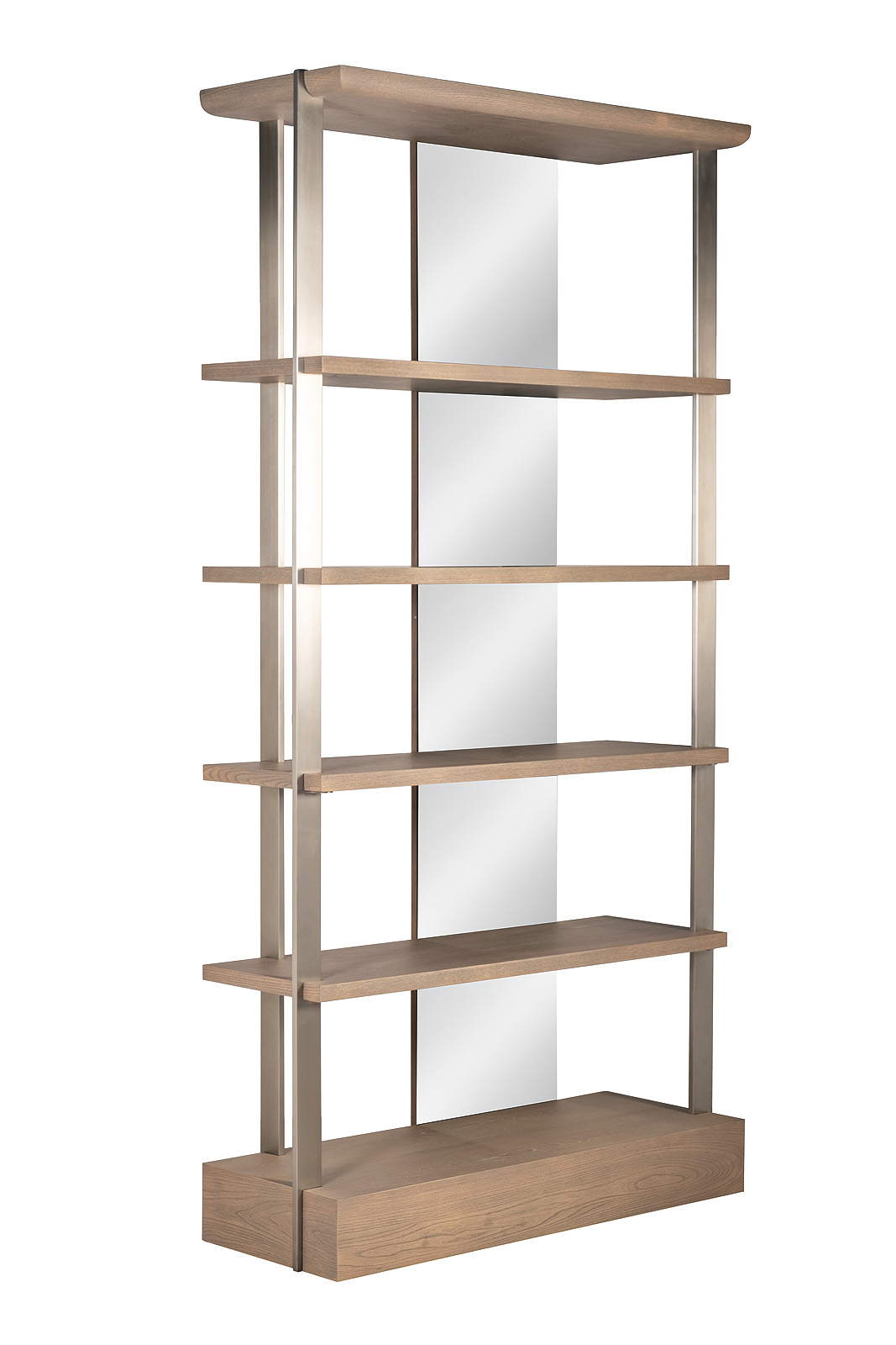 58DB-09263 Стеллаж Smooth 112,4*41,8*218см_s2 2