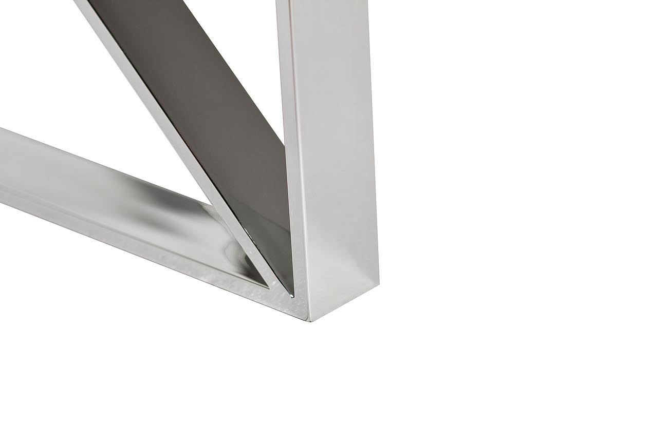 47ED-ET008	Стол журнальный прозр.стекло/хром 55*55*55см_s2 3