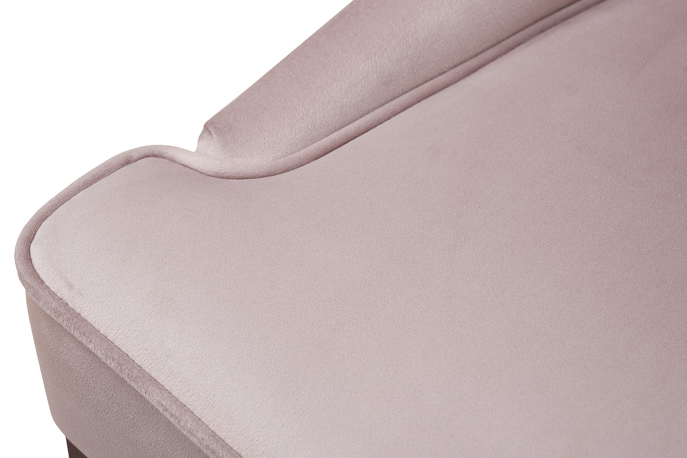 Стул Элегантный(Elegante) велюр жемчужно-серый Colt1001 56*65*101см_s2 3