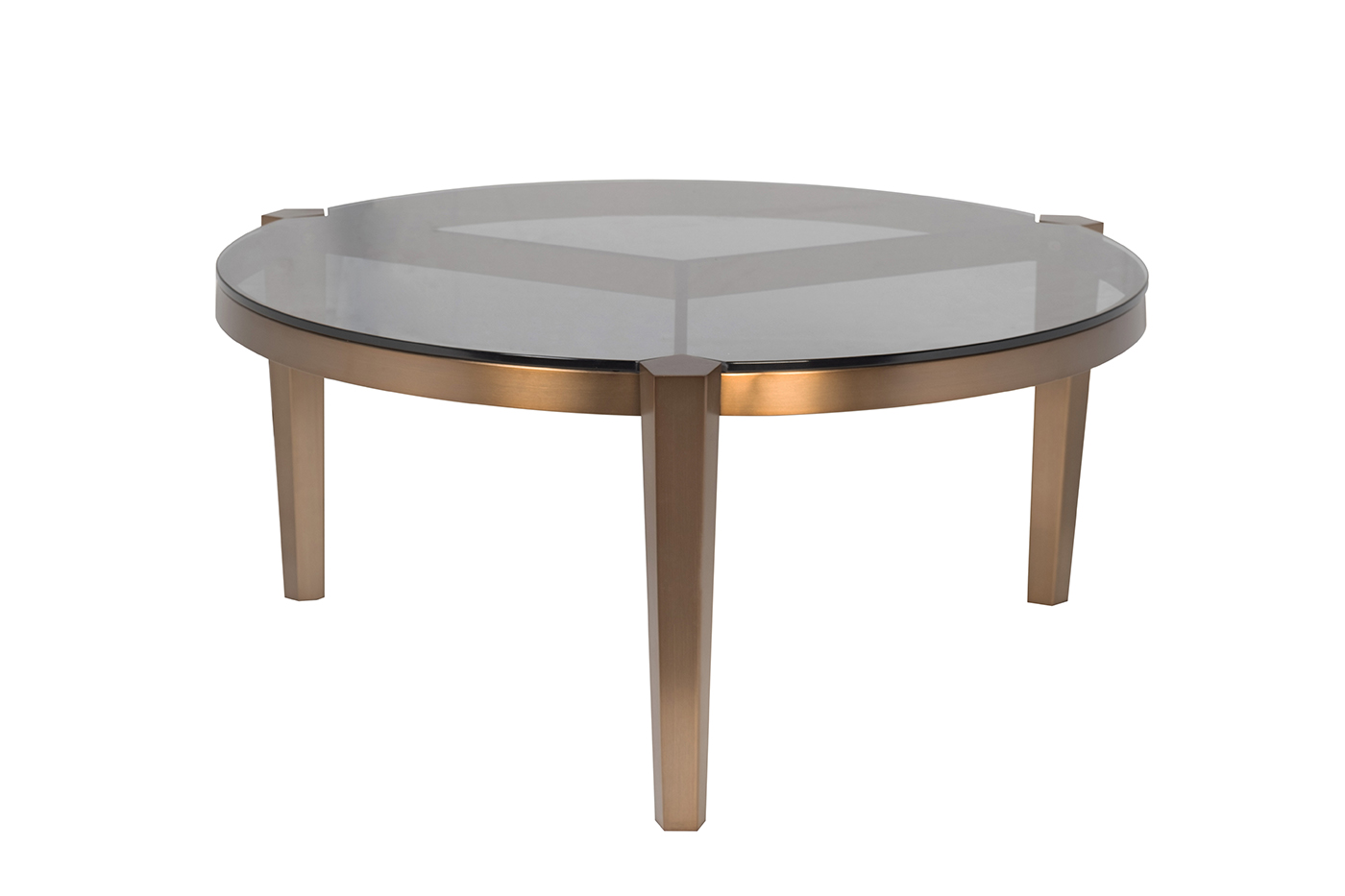 58DB-25857 Стол журнальный d100*35_s2 1