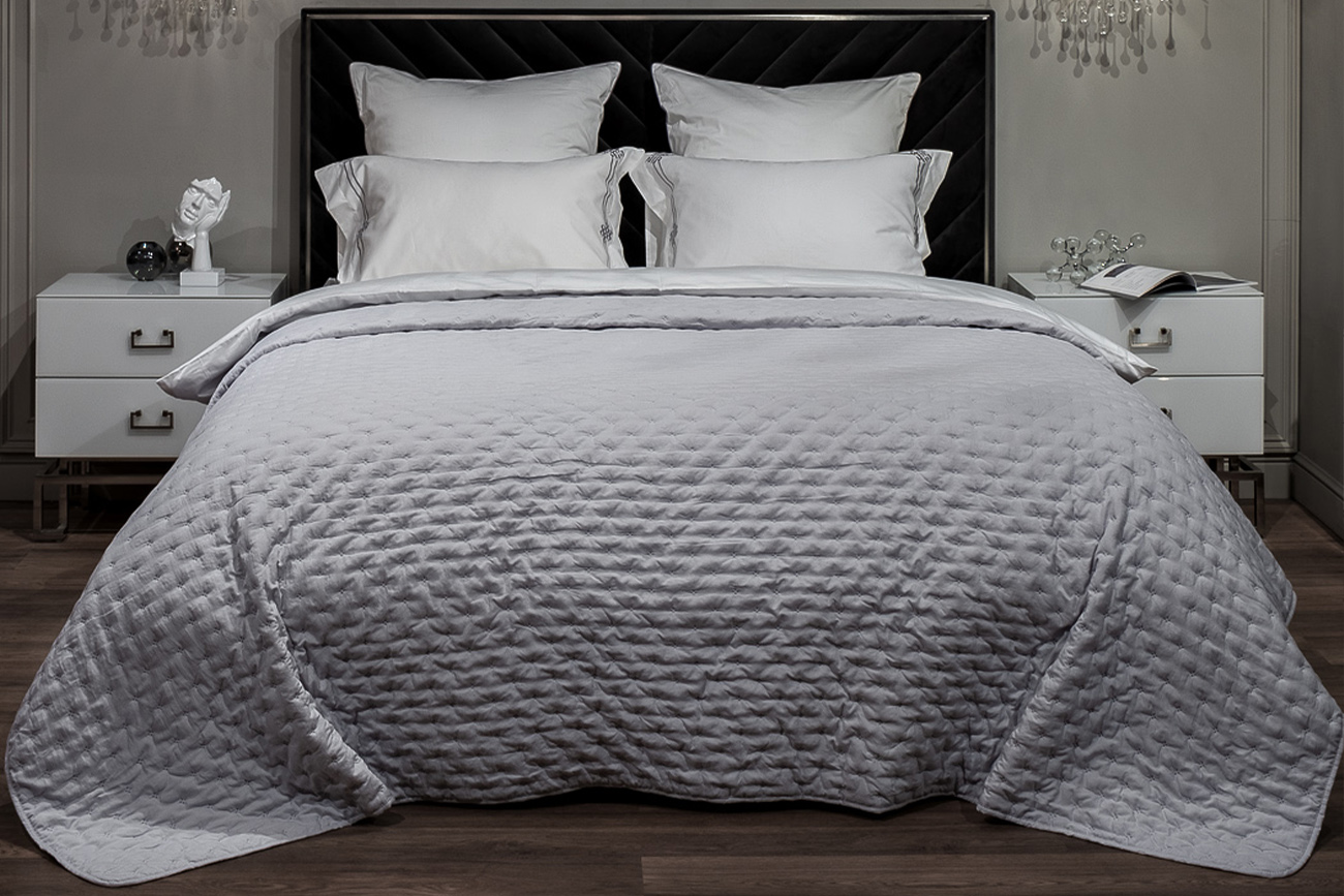 177HON-22260 Покрывало Астро серое 240*260_s2 1