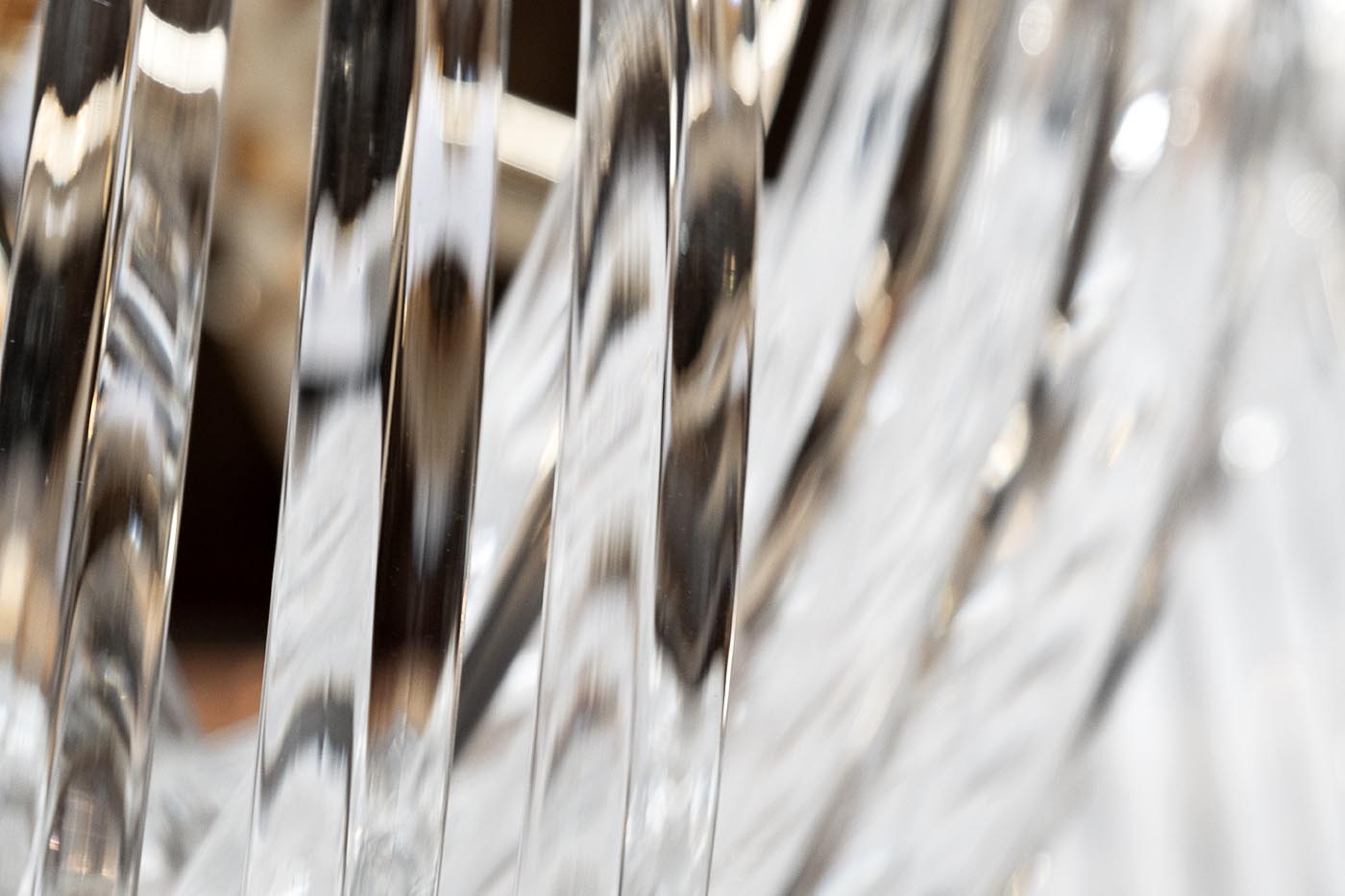 20MD3279-6G Светильник потолочный стекло/золото d54*64см_s2 2