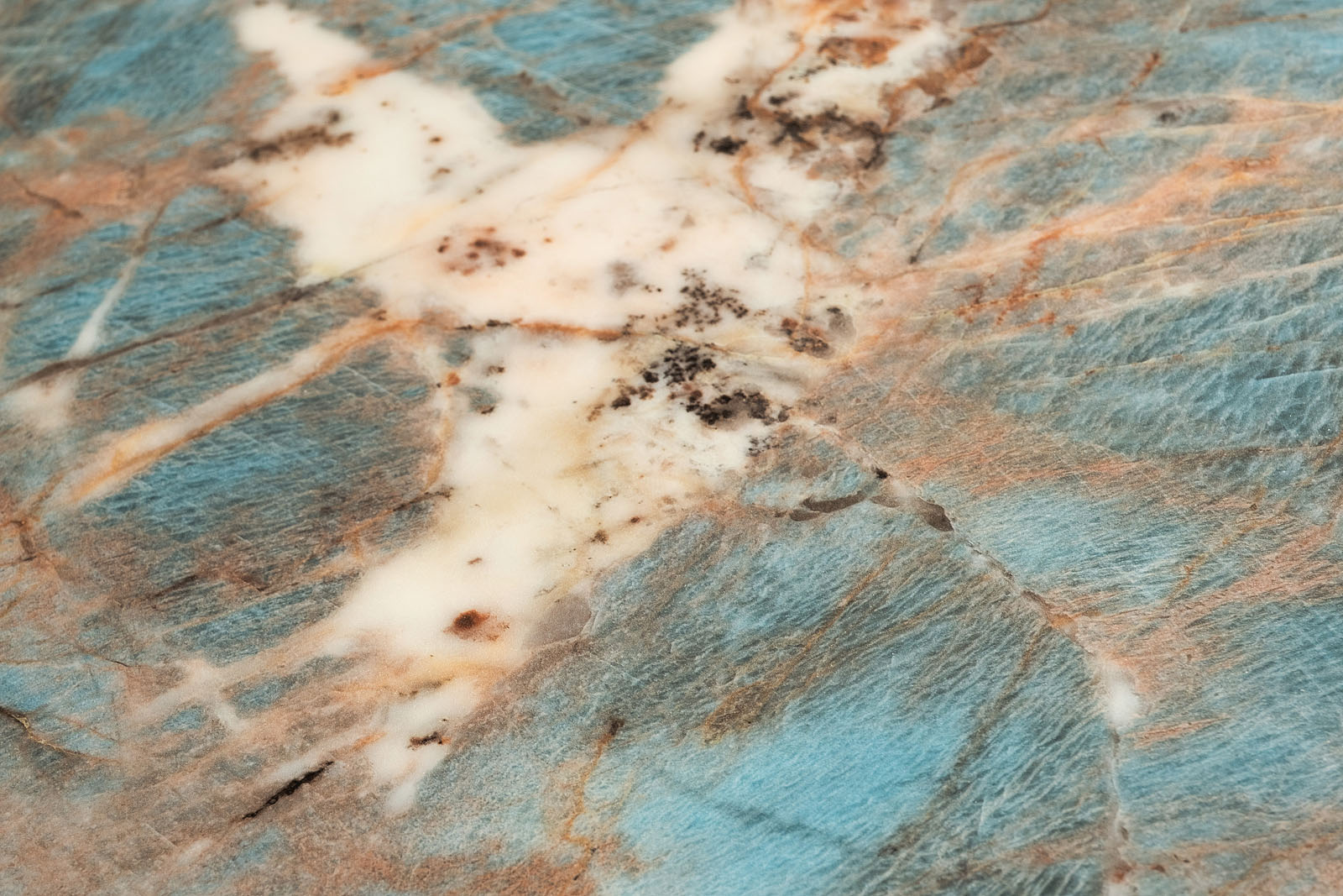 33FS-21004STOL/OB Стол обеденный Venice Blue d110*75,5см_s2 3