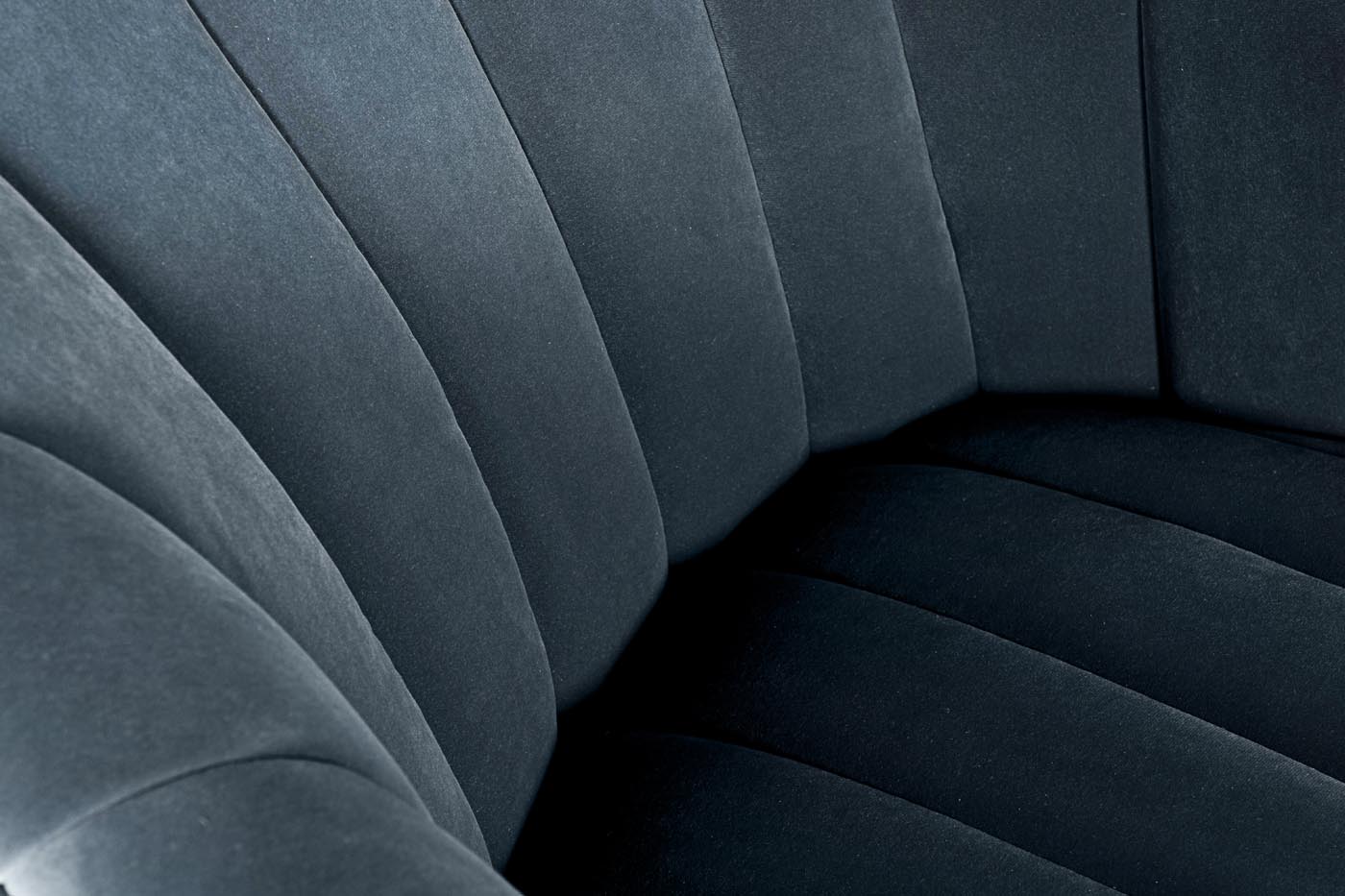 48MY-W2588 LTB GO Кресло вращающееся велюр голубой 77*76*83см_s2 5