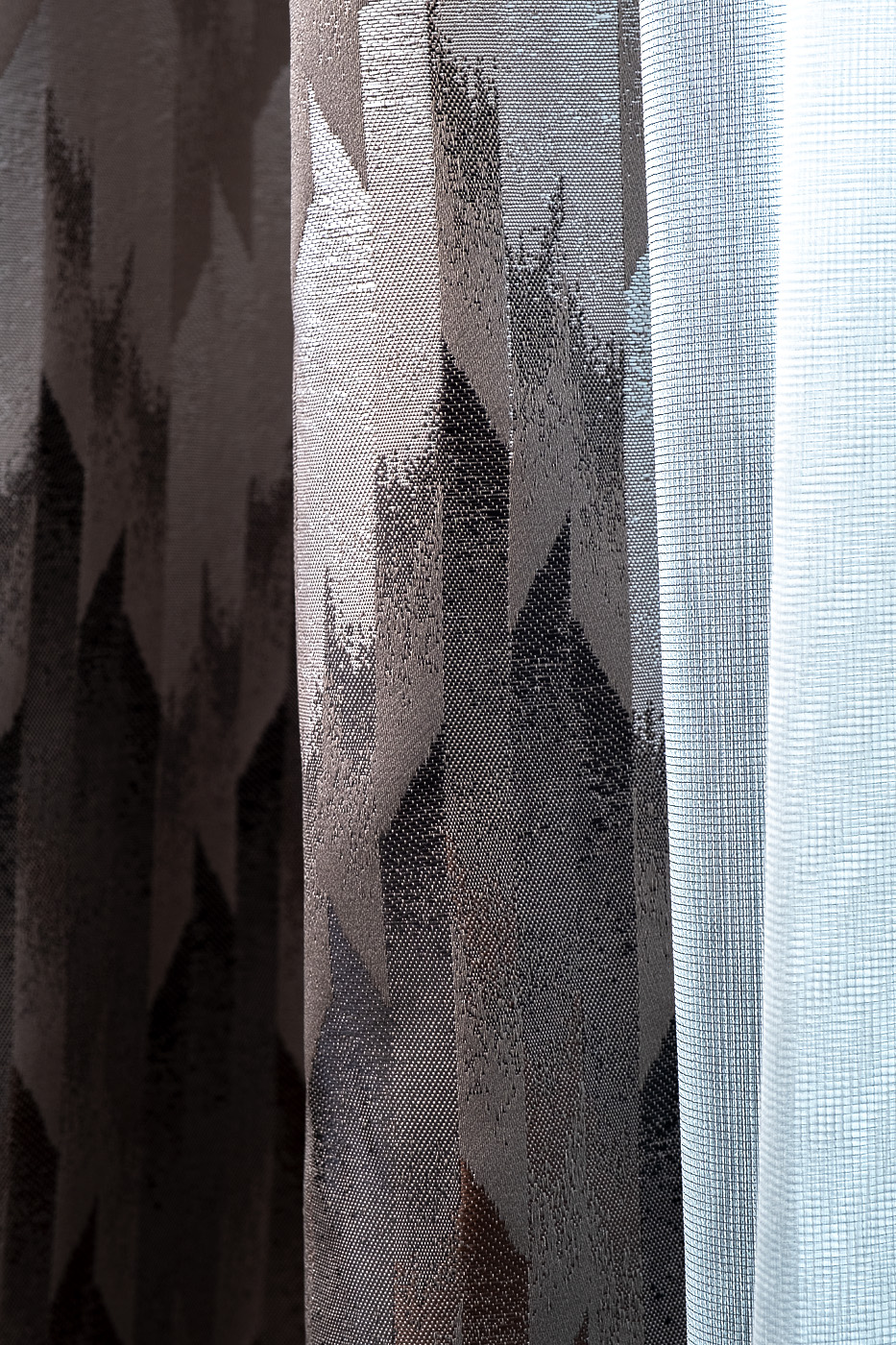 121GD-CSRPORT-ED Портьера Каскад (Cascada) серая 280*280см_s2 4