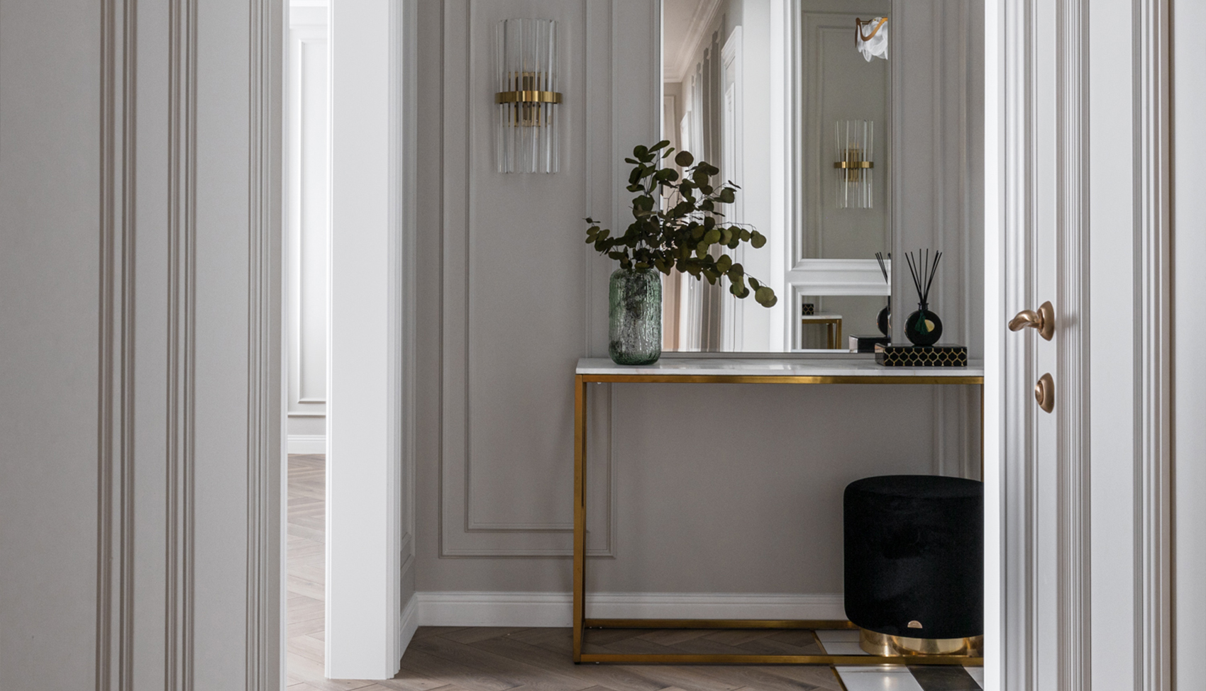 Проект квартиры в ЖК «Символ» 7