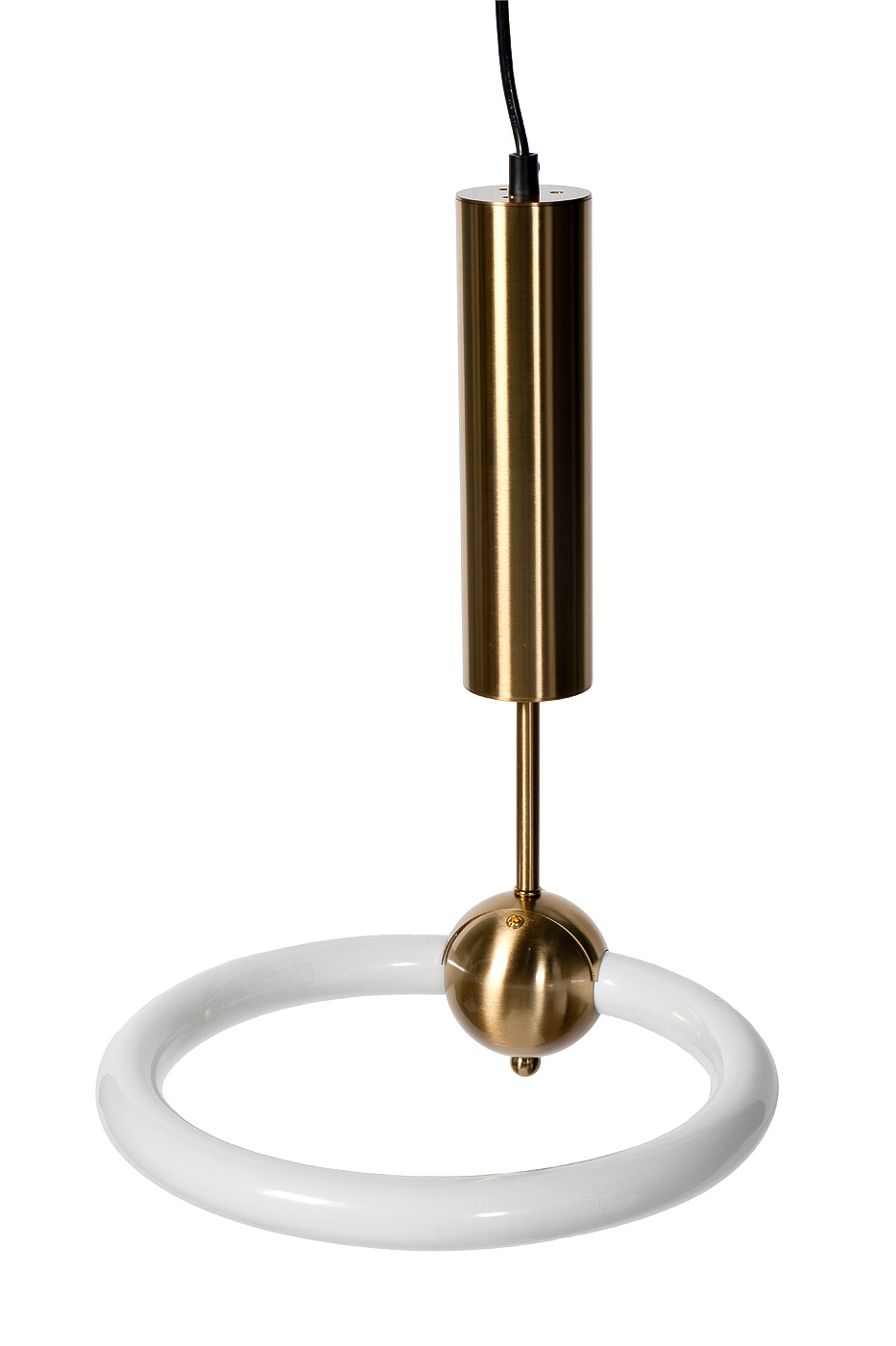 92EL-80271 Светильник подвесной латунь, h100см_s2 2