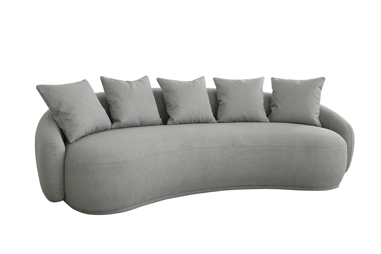 87YY-22085 Диван Forli светло-серый 250*116*72см_s2 2