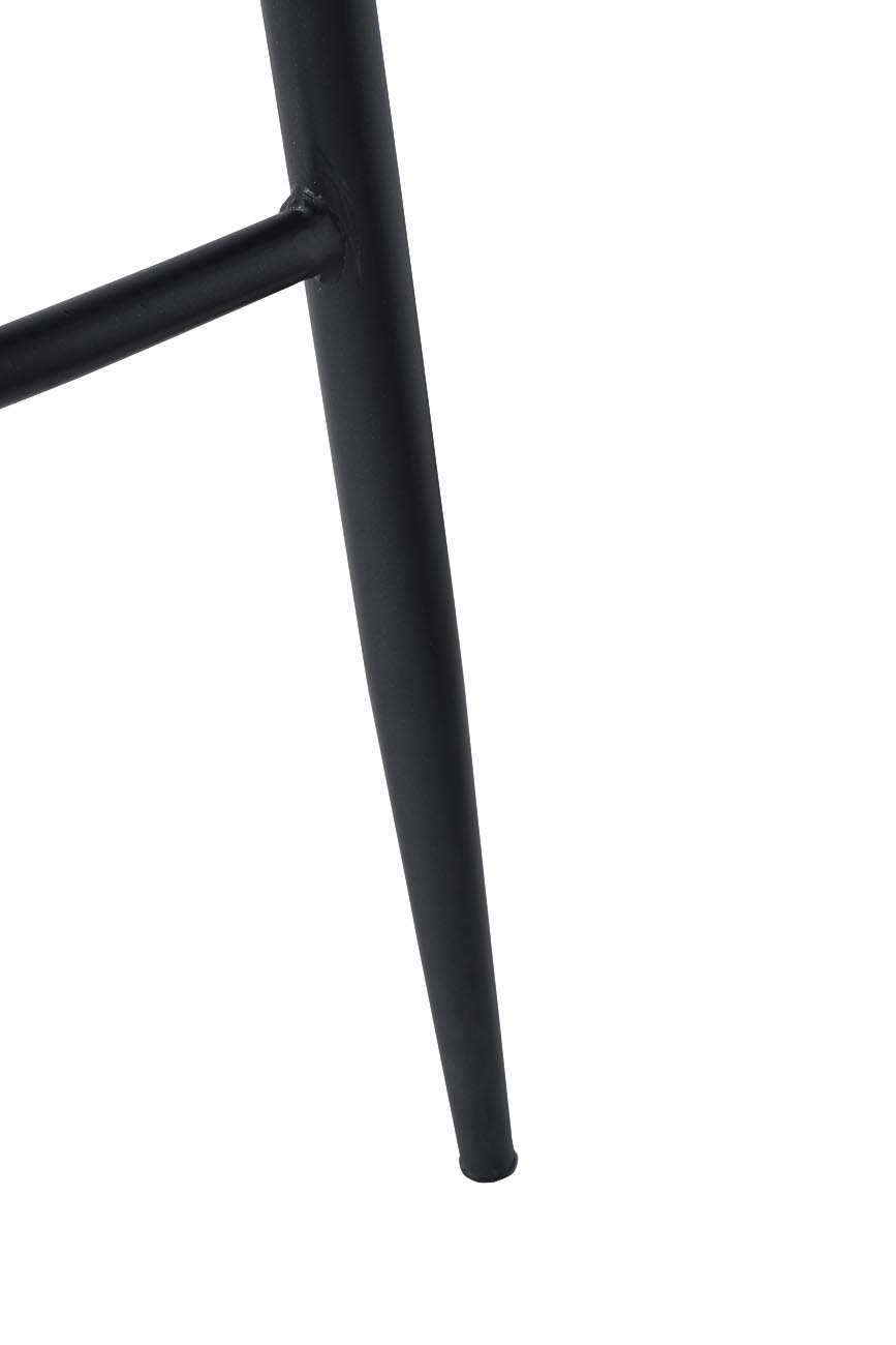 30C-TDC-104 BRN Стул барный экокожа темно-коричневая 56*42*102см_s2 5