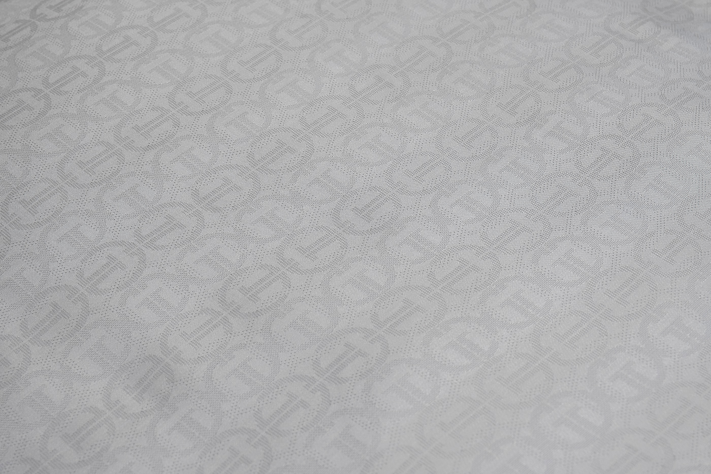 180JOD-18001 Комплект постельного белья Гарда, бамбук, серый, Двуспальный евро (200*220)_s2 4