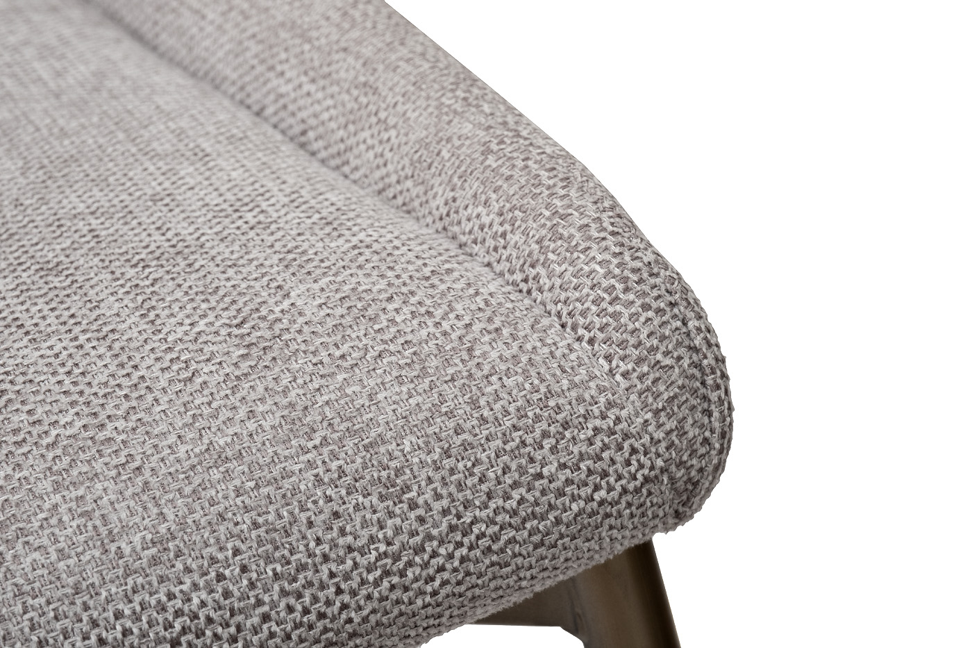 163YH-16963 Стул барный белый+бронза 45*49*101см_s2 4