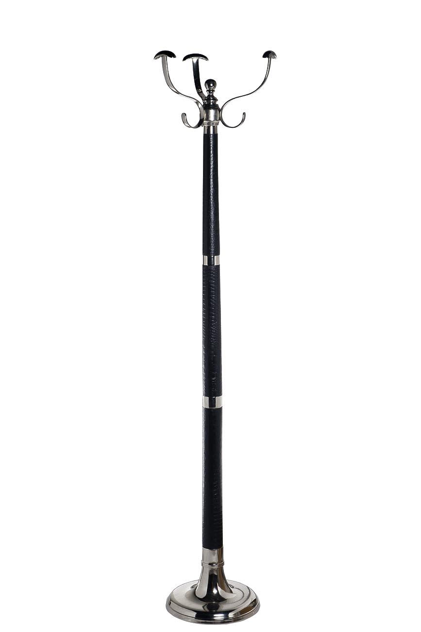 79MAL-3169NI Вешалка напольная 30*31*183см_s2 1