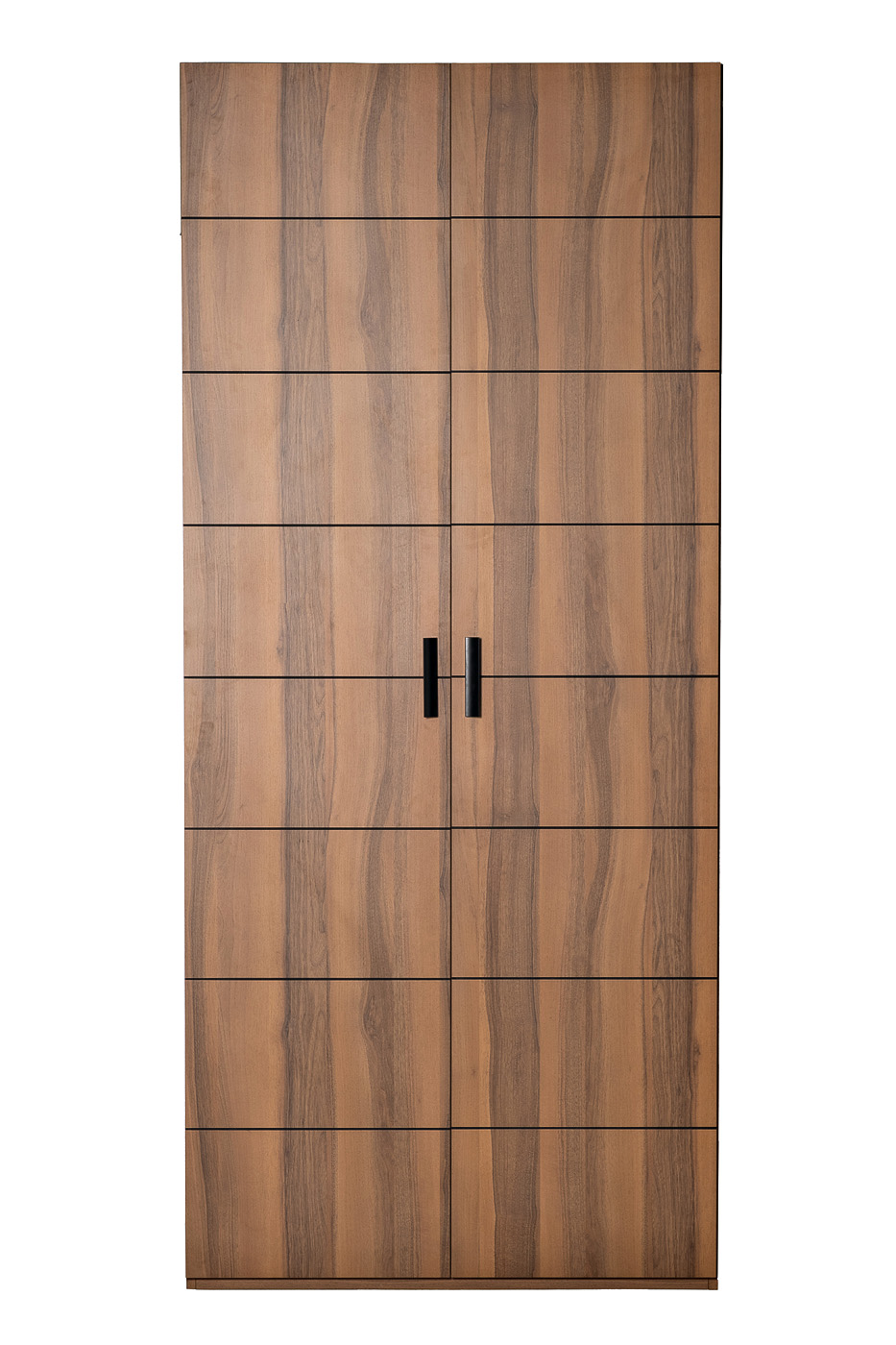 140SA-111OR Шкаф двухдверный цвет орех, дверцы глухие_s2 1