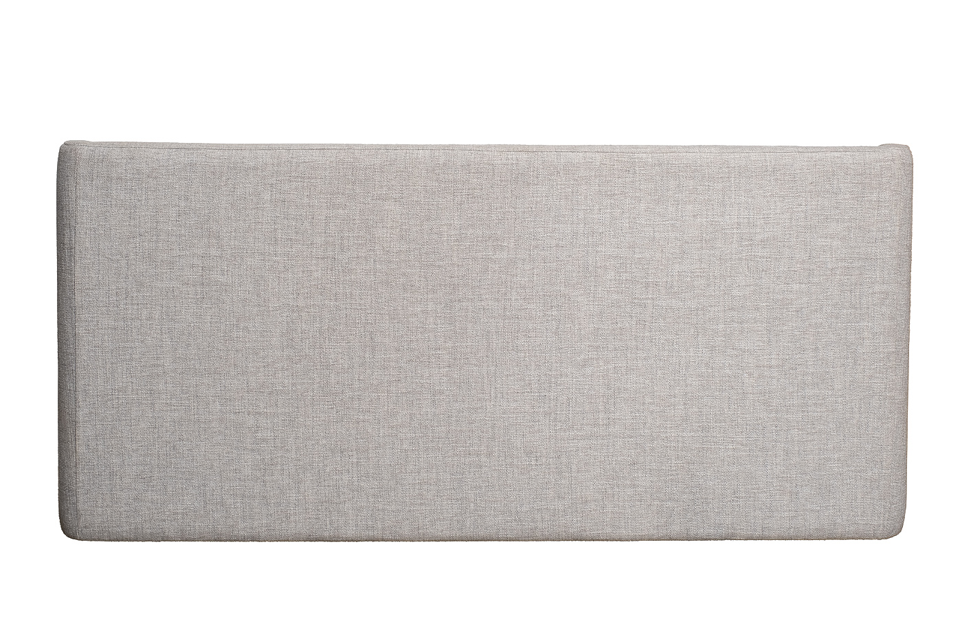 Кровать Мишель(Michelle) без под.мех. серый Norton-SER+Mocka43 183*230*99см_s2 6