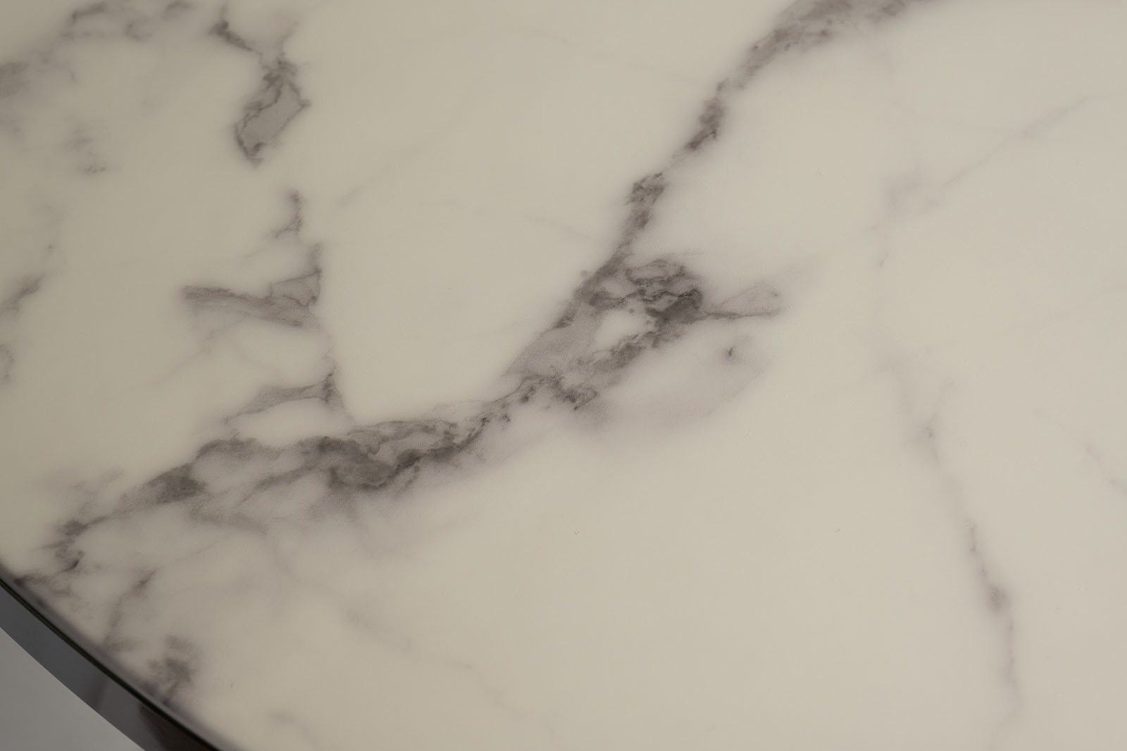 33FS-21009STOL/OB Стол обеденный Туманно-Белый (Misty White) d110*75,5см_s2 2