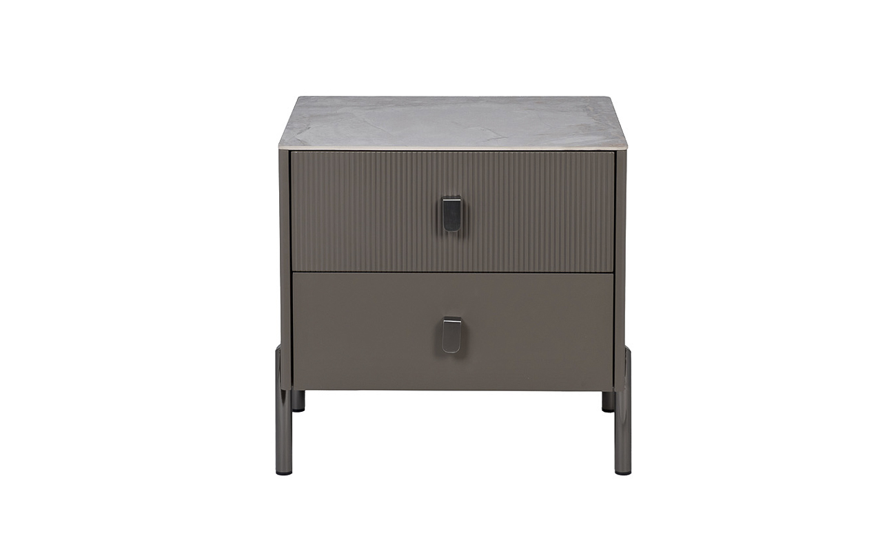 40AD-00720 Тумбочка серая 50*40*53 см_s2 1