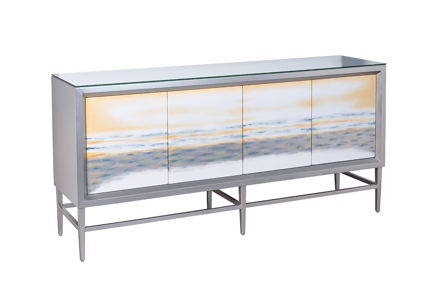 ART-4514S-KOMD Комод «Mirage» 173*46*81см_s2 2