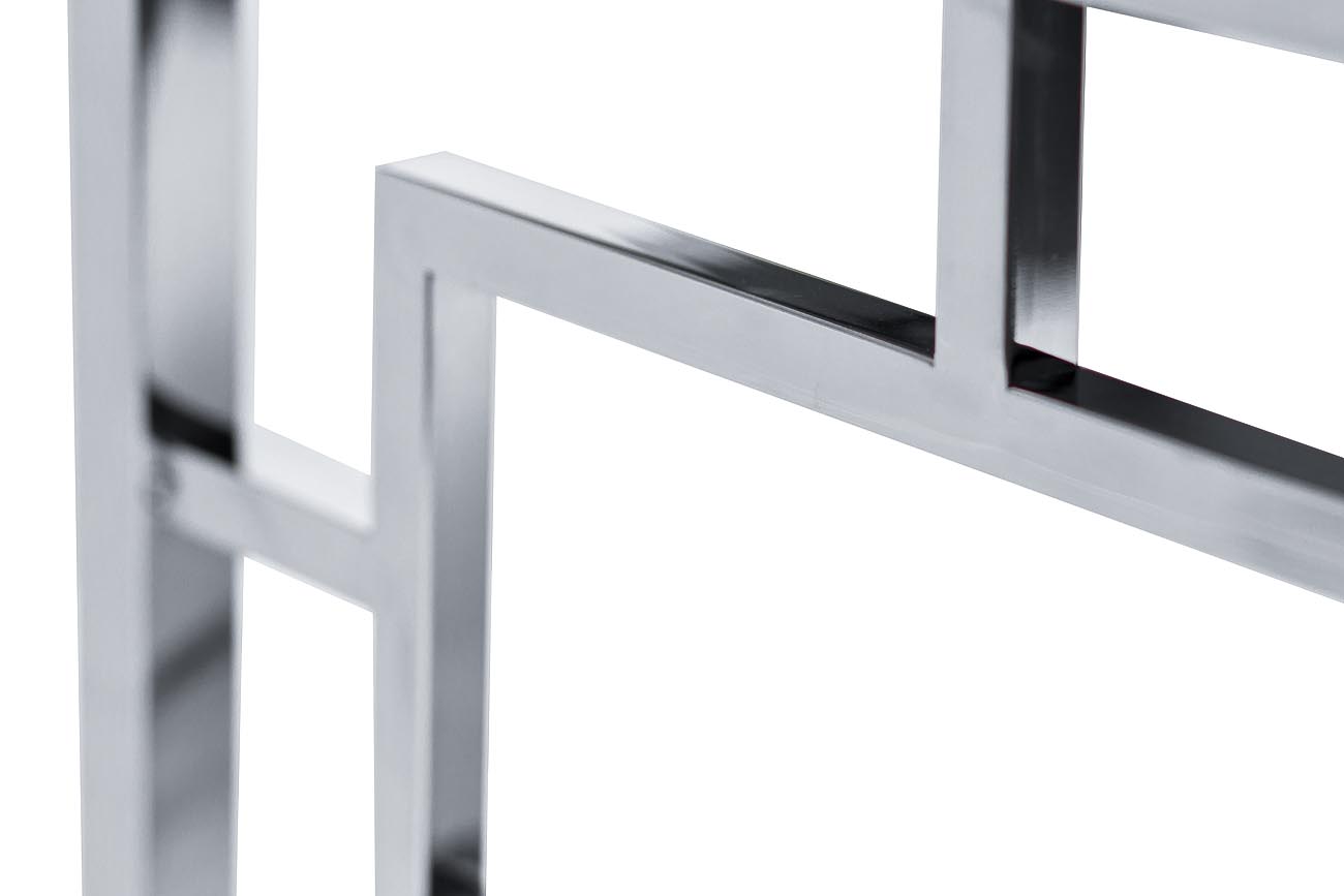 GY-CST2051212 Консоль черное стекло/хром 40*120*78см_s2 4