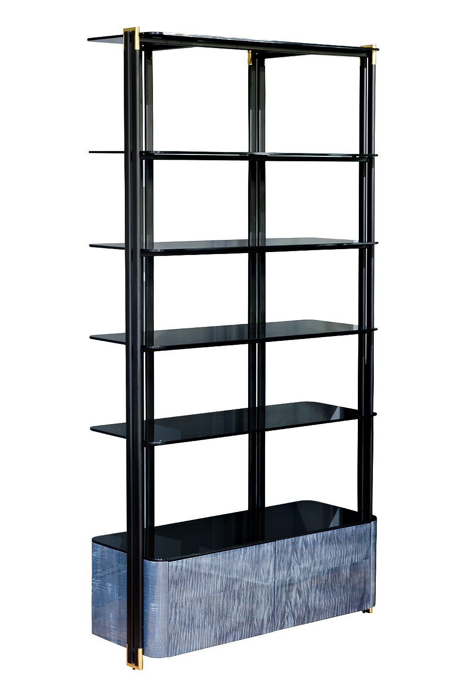 58DB-SH20023B Стеллаж Чиваз (Chivaz) тип В 95*35*185см_s2 2