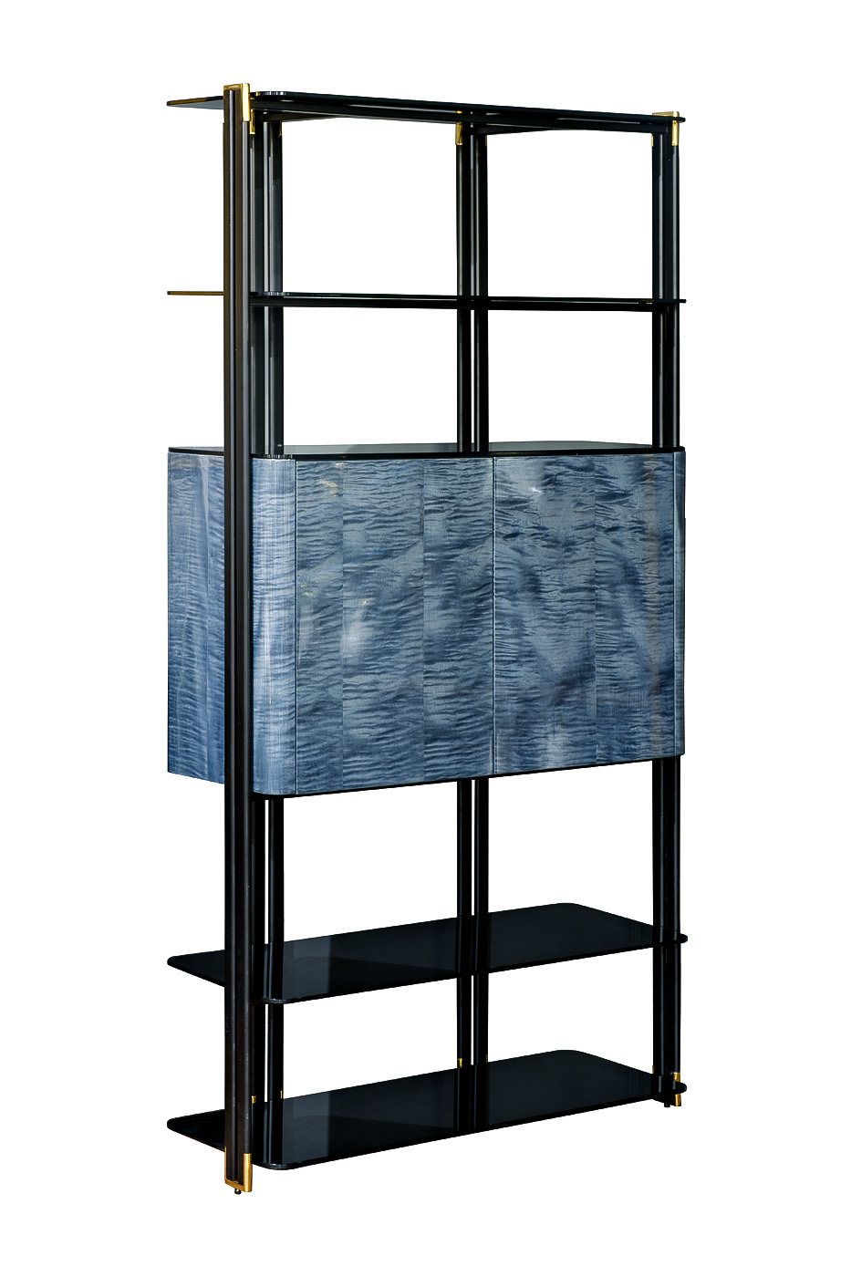 58DB-SH20023A Стеллаж Чиваз (Chivaz) тип А 95*35*185см_s2 2