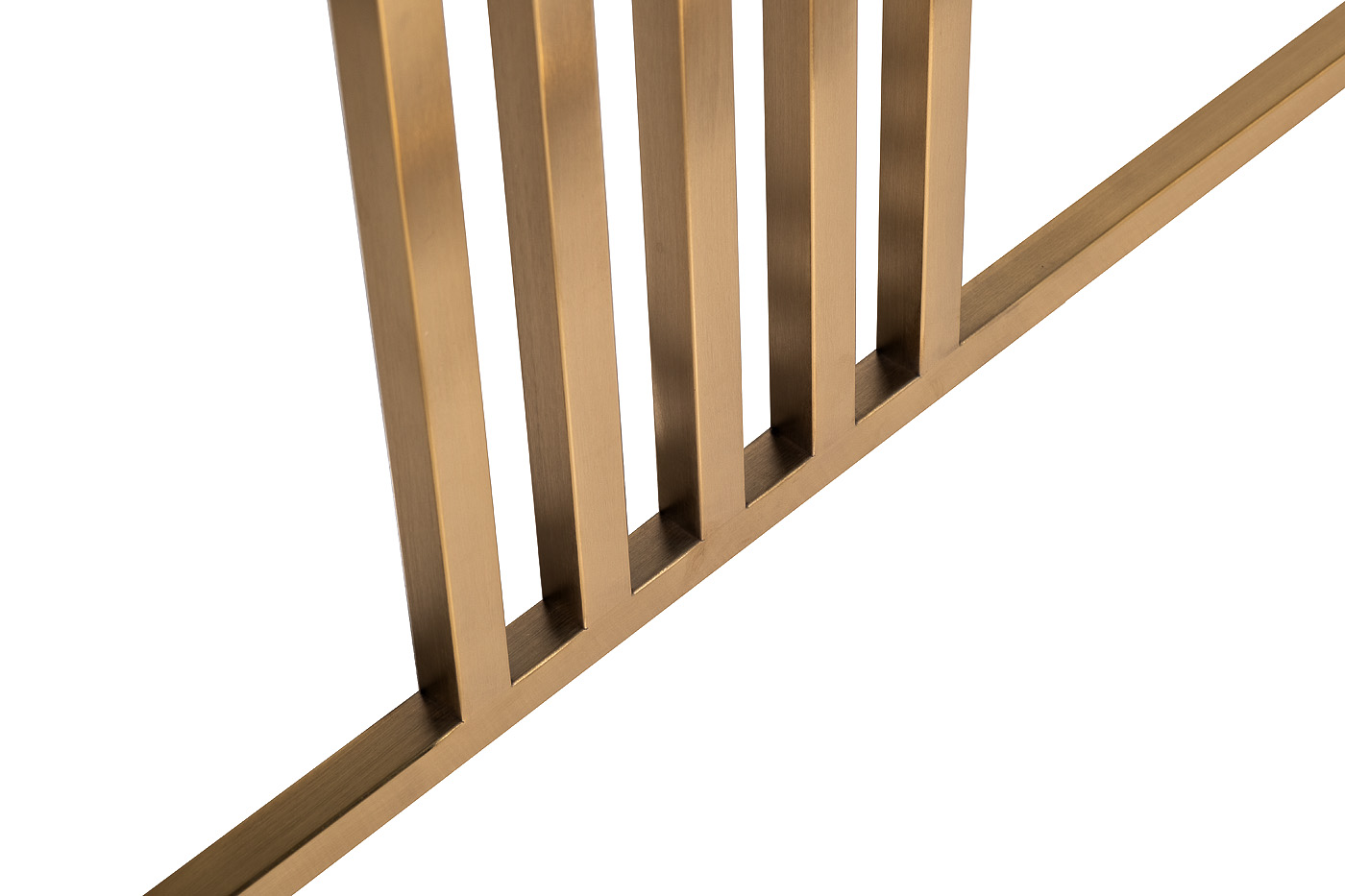 47ED-182KONS-ZOL Консоль Misty Nuova иск.мрам/мат.зол 100*30*85см_s2 4