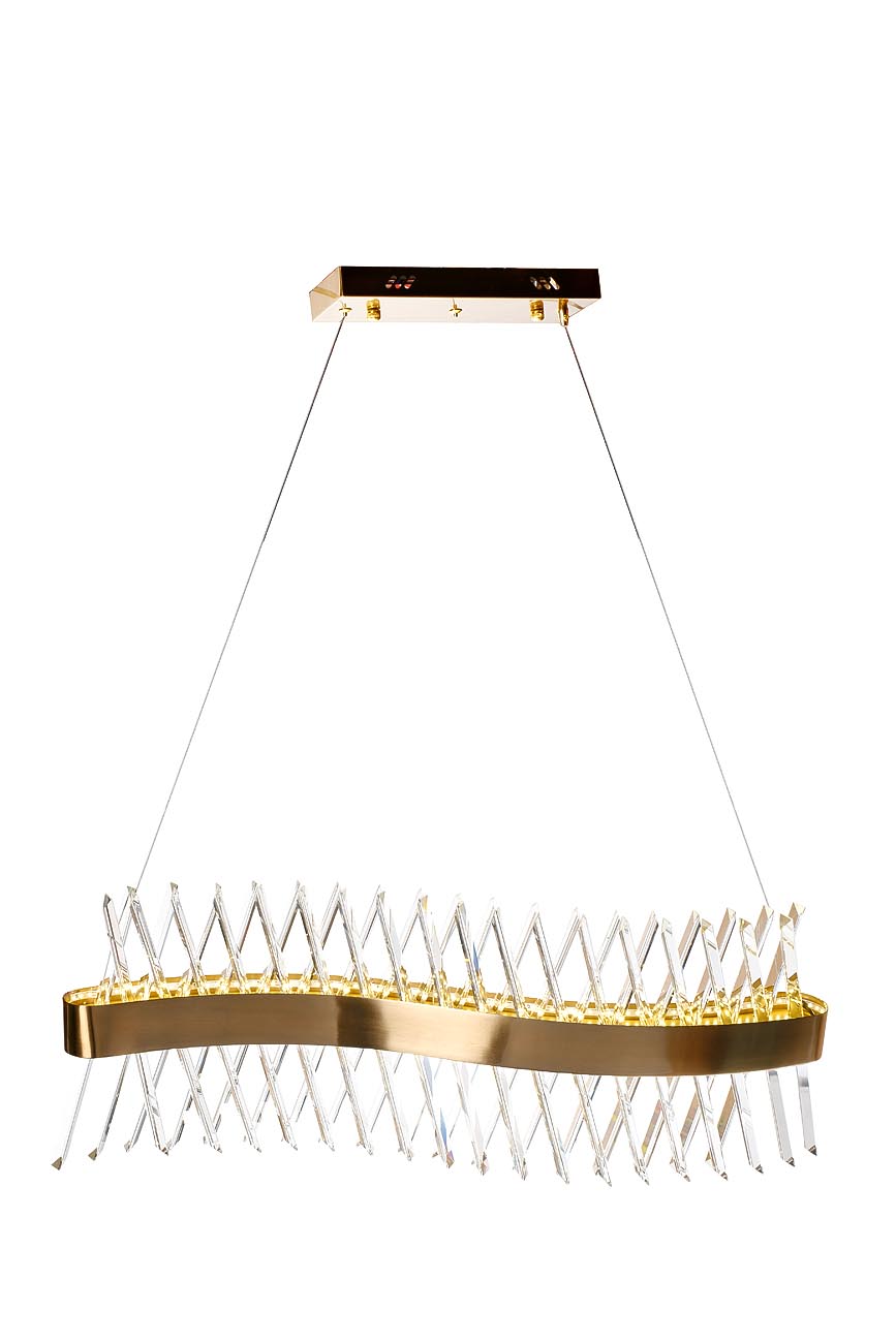 62GDW-913-800 Люстра Wave 80*30см_s2 1