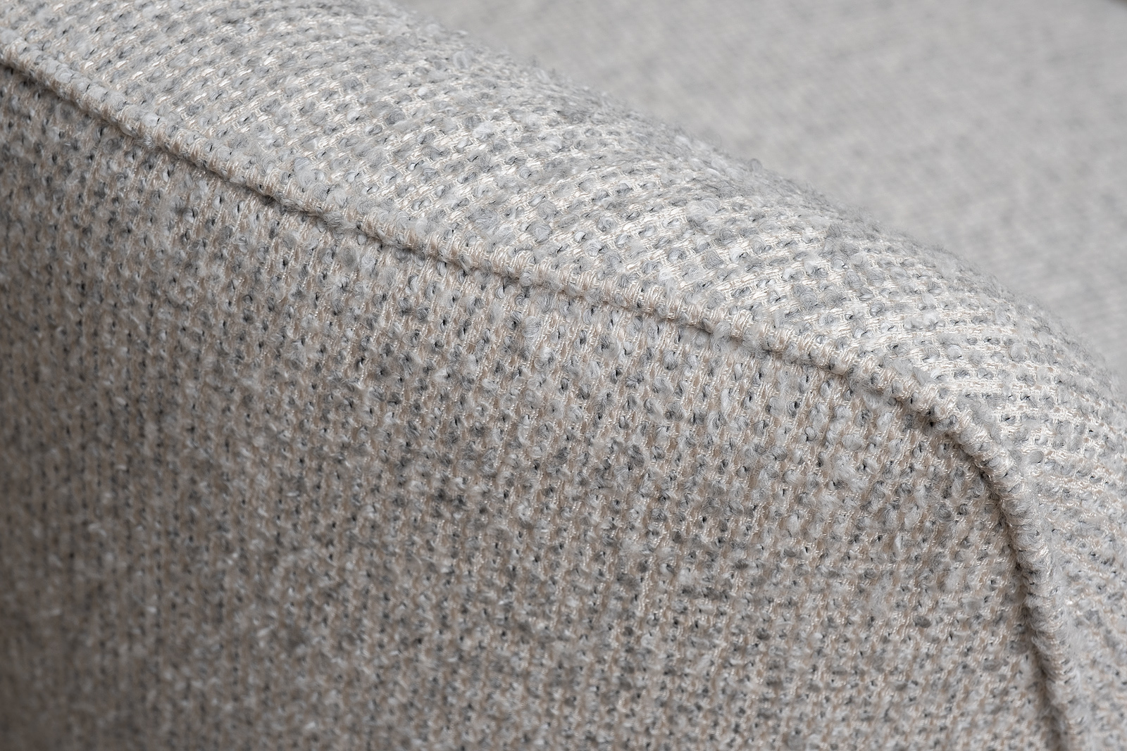 Кресло Риволи(GD/Rivoli) поворотное рогожка св.бежевое Santo1902-SECRU 73*80*74см_s2 5