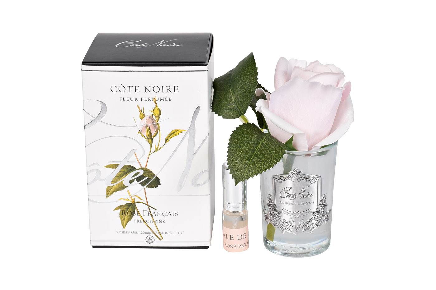 96CN-R46 Диффузор Роза св.розовая (Rose Bud French Pink),спрей Гардения (White Gardenia) 5мл уп_s2 2