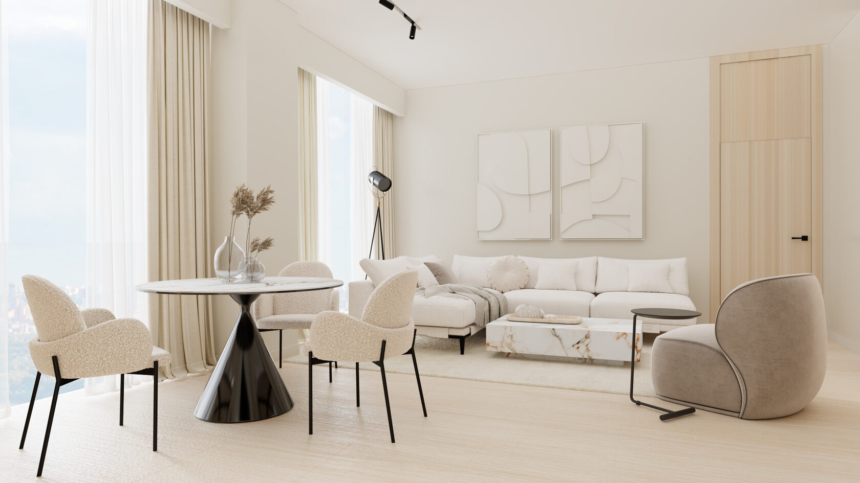 Проект Garda Decor и MR Group 0