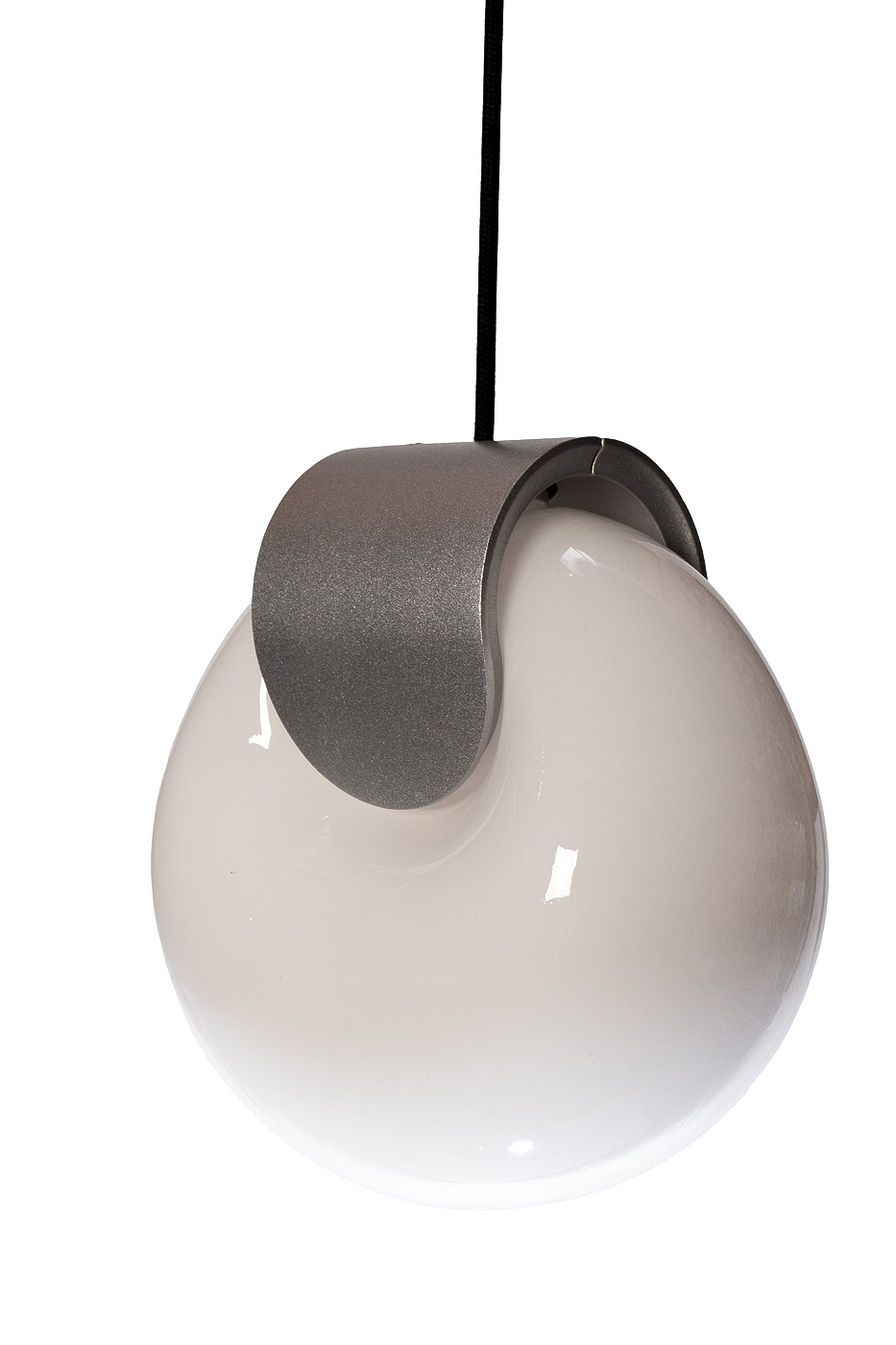 162FL-62022 Светильник подвесной d.20см, металл цвет серебро_s2 2