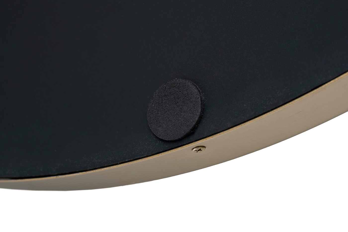 79MAL-9231-86G Зеркало на подвесе двойное рама металл. цвет золото d35см_s2 4