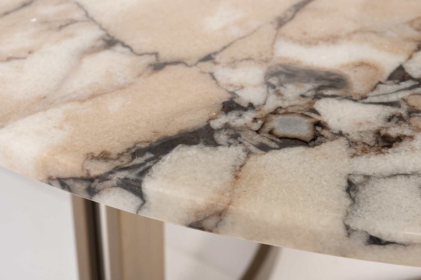 58DB-07035 Стол журнальный d90*38см_s2 3