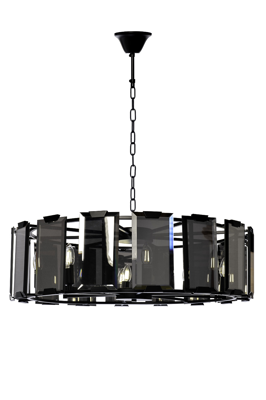 92EL-YG02126-8P Люстра потолочная d80 h.100см_s2 1