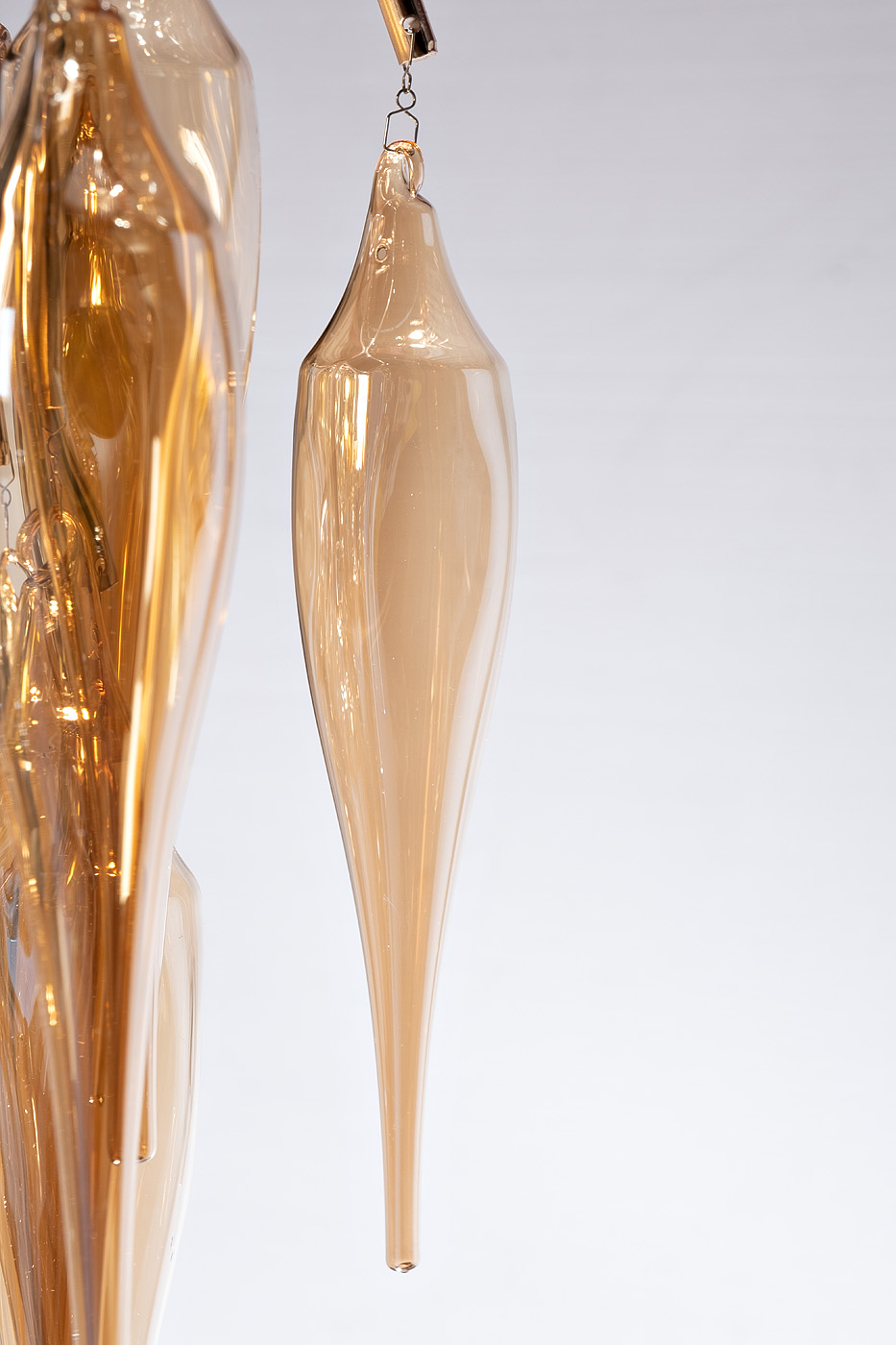 62GDA-8035/650 Люстра Caramella розовое золото d65 см_s2 2