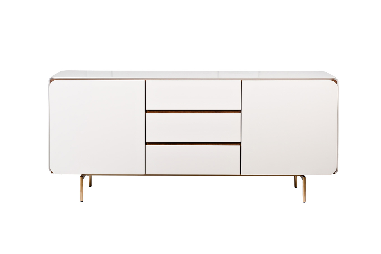 40AD-01900 Комод белый 183*41,3*80,5см_s2 1