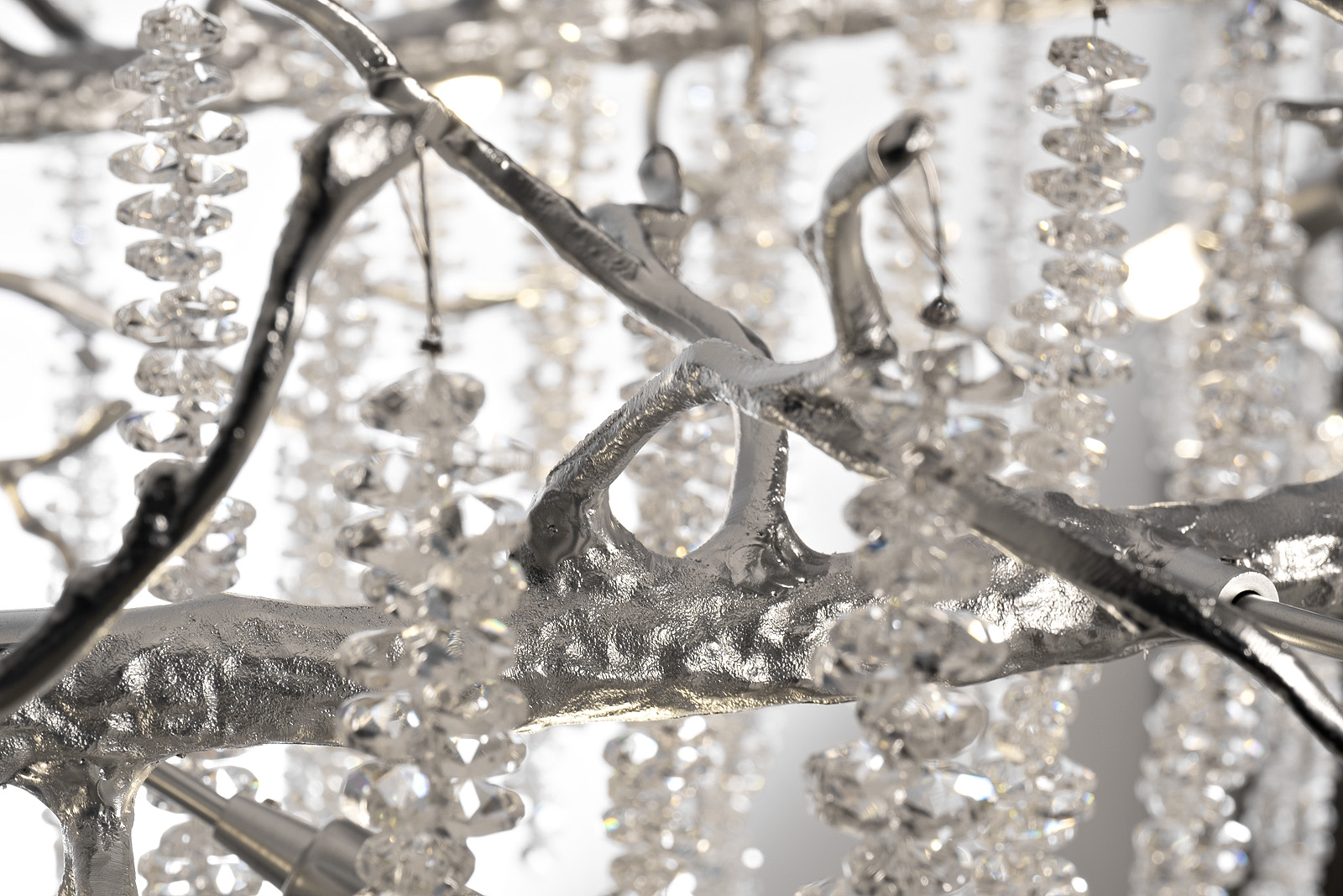 86-70621 Люстра 120*45см, металл цвет серебро_s2 2