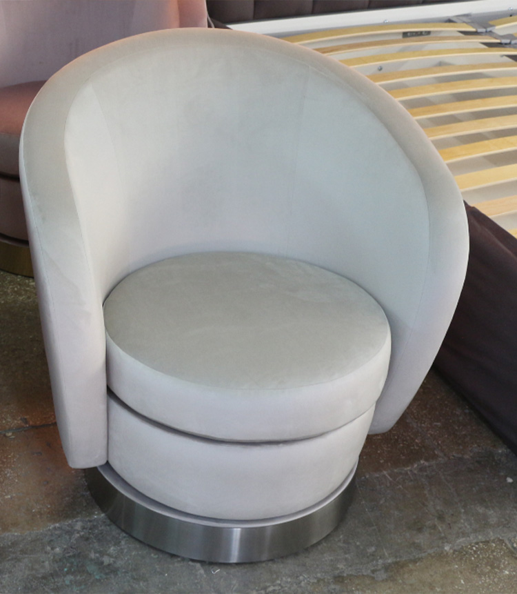 Кресло Наполи(Napoli) поворотное 1 кат._s2 1