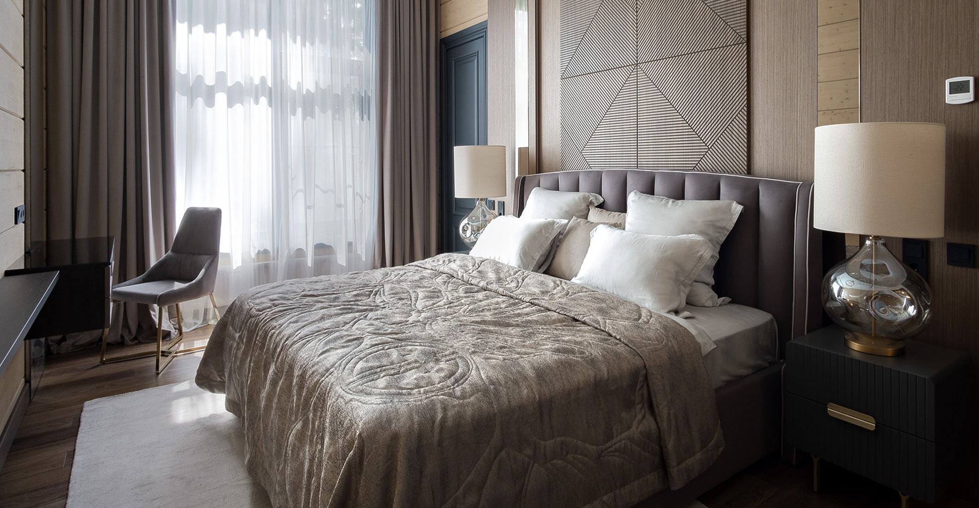 Проект загородного коттеджа от Garda Design Studio 9