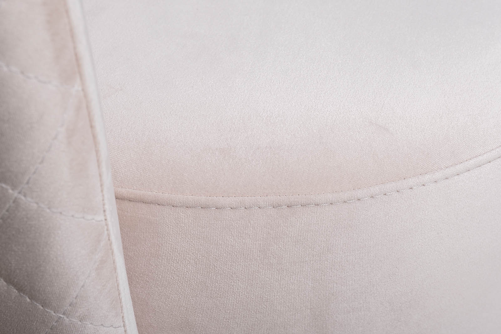 Кресло Verona вращающееся, велюр бежевый Colt 002-BEG/золото 70*77*80см_s2 4