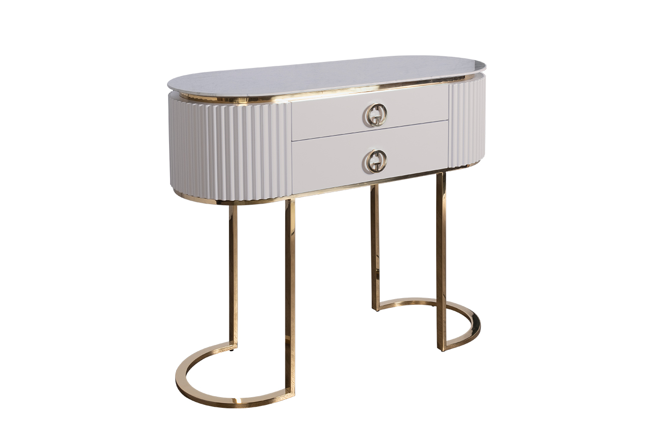 77IP-GD010-KONS Консоль LUCIANO 100*42*85см_s2 2