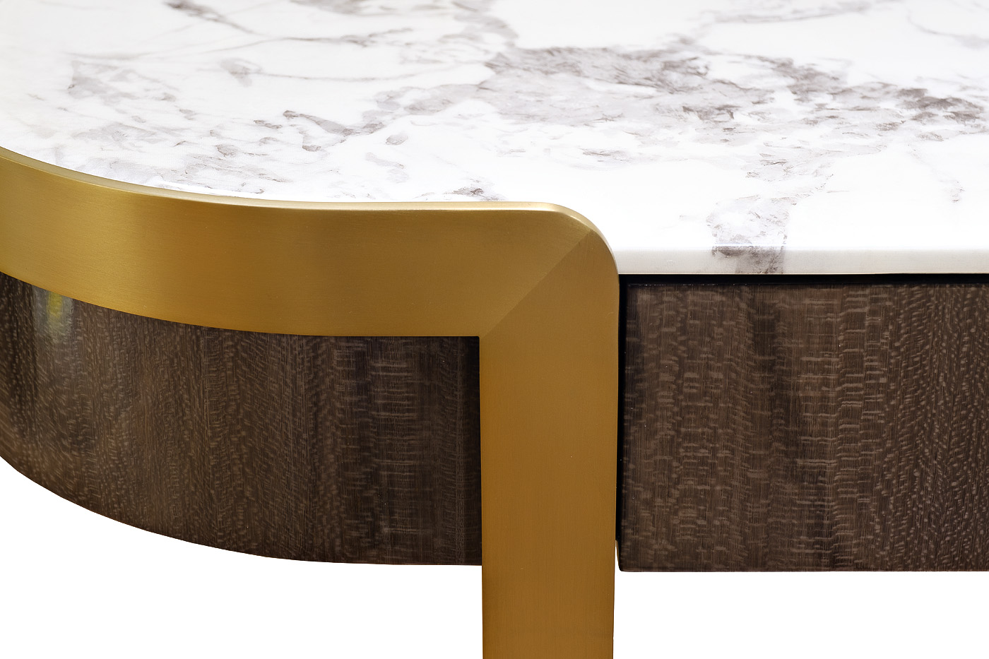 58DB-CST20050 Стол с зеркалом и подсветкой Sevilla 120*42*76см_s2 4