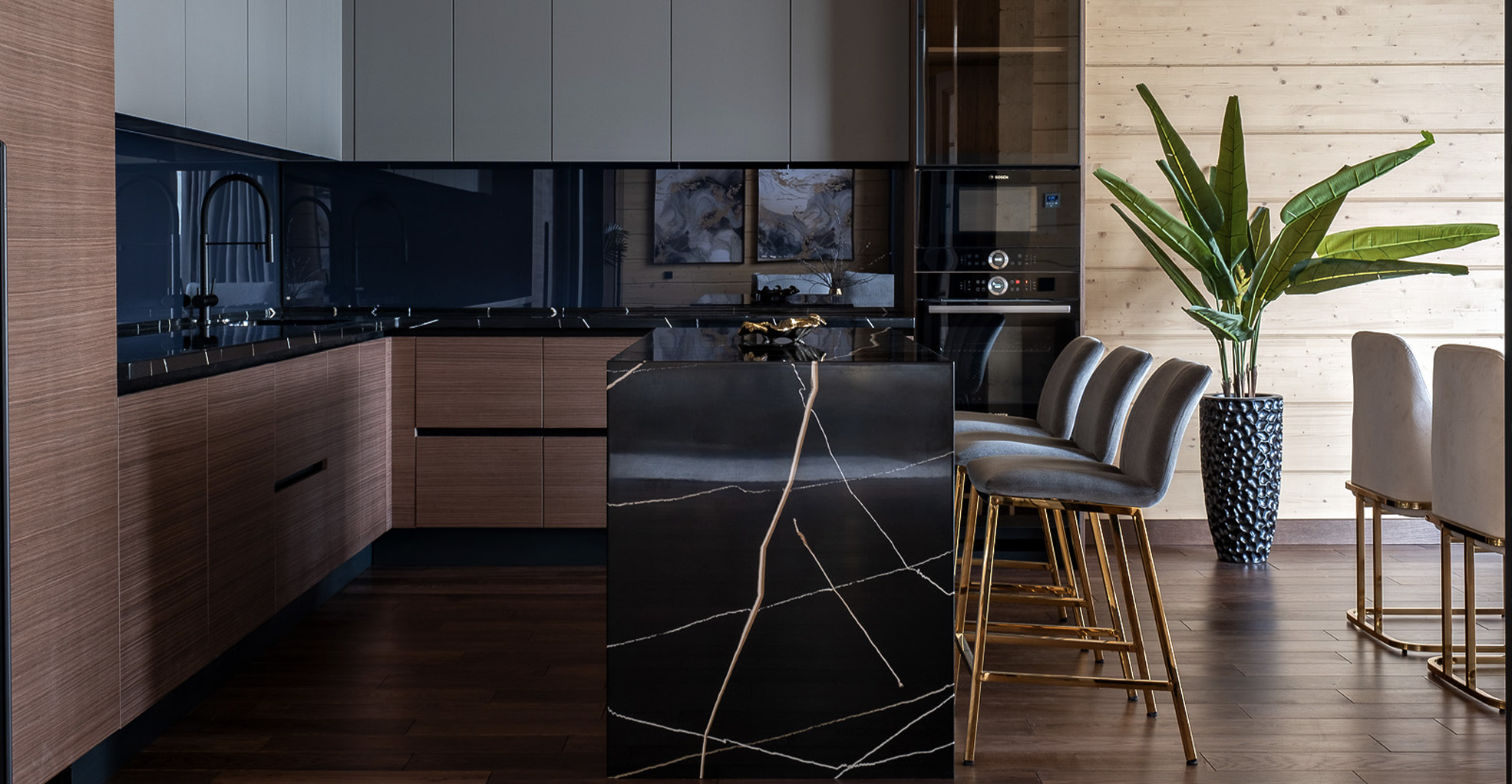 Проект загородного коттеджа от Garda Design Studio 6