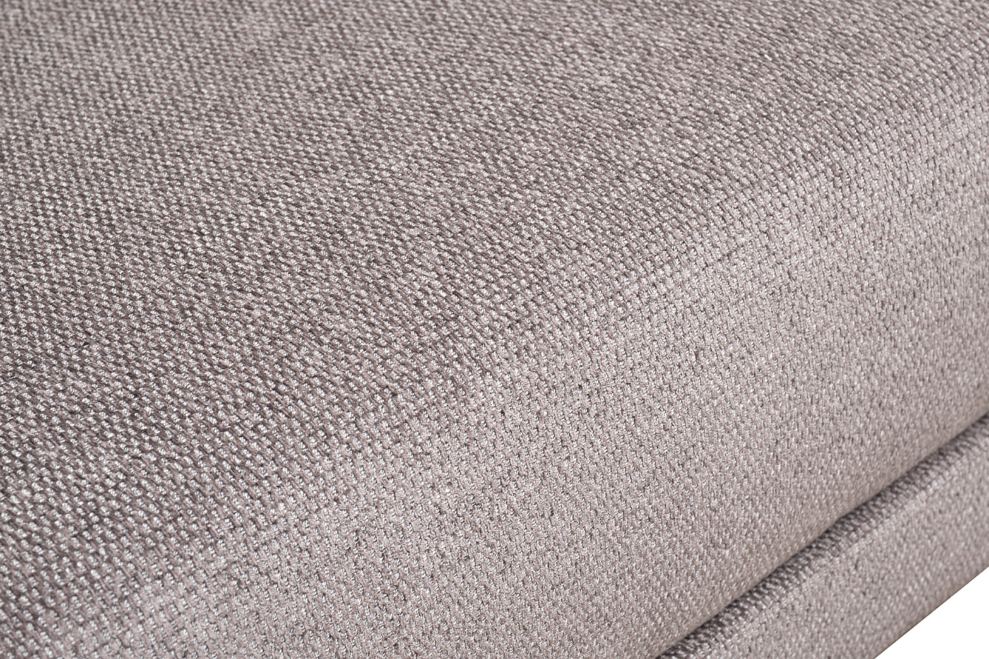Банкетка Прима(Prima) 160 на метал опорах коричневая Natur-KOR 40*160*40см_s2 4