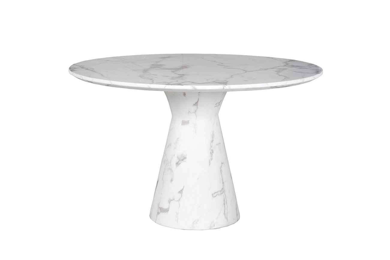 33FS-120-STOL/OB-BEL Стол обеденный белый  d120*75см_s2 1