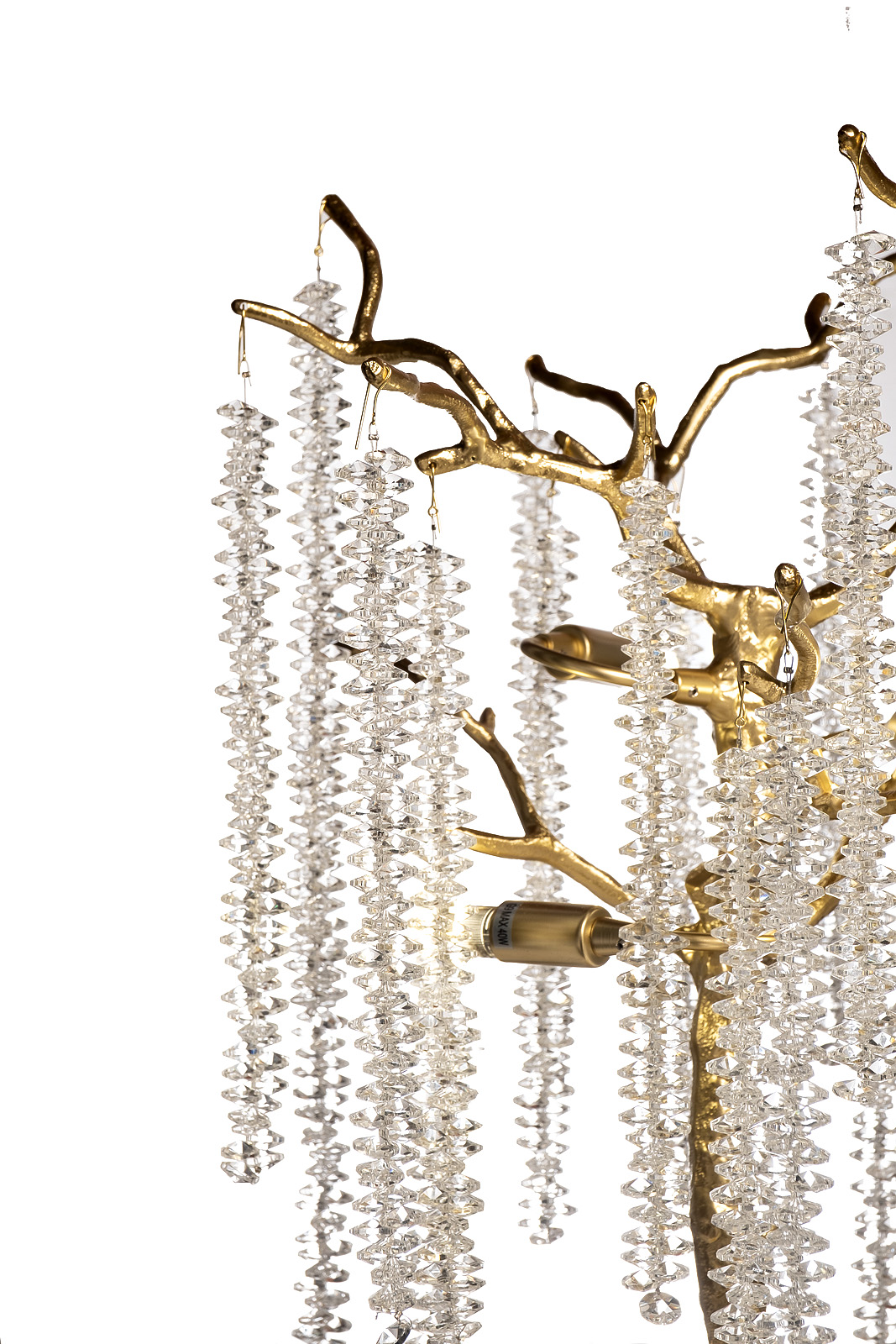 86-80860 Лампа настольная 35*h60 см, металл цвет золото_s2 2